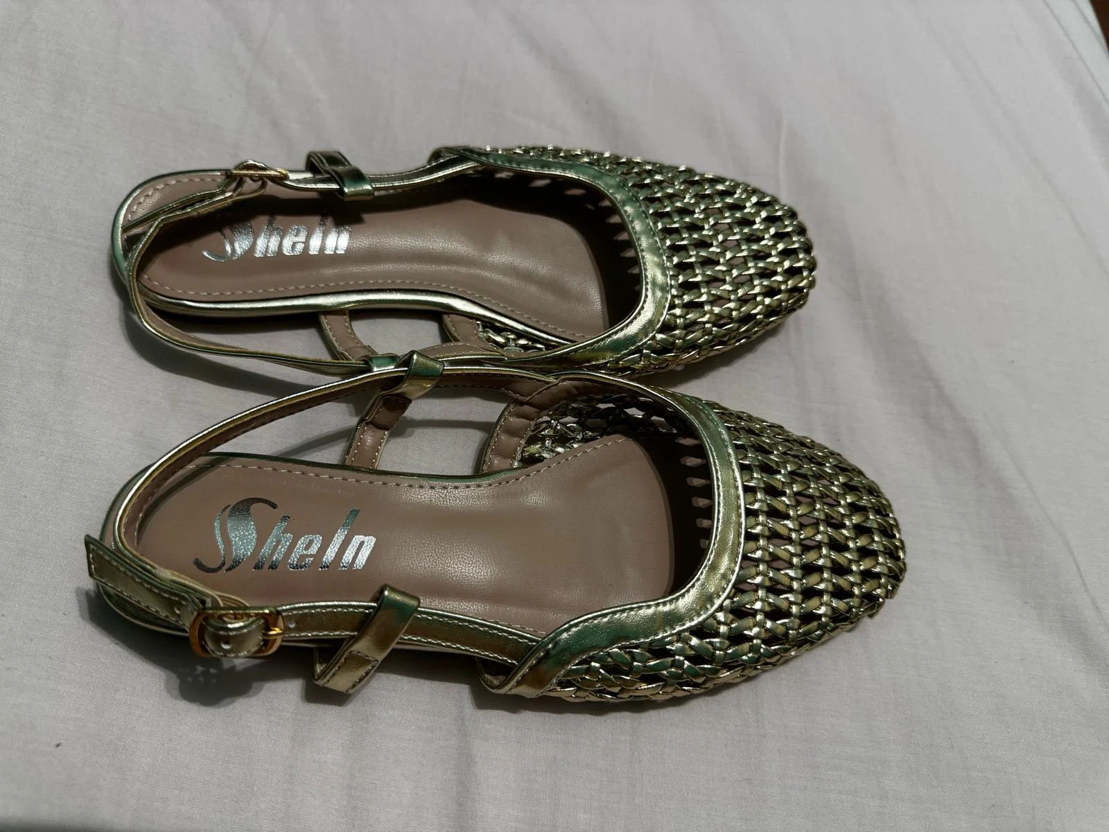 Shein Sandals, size 36, photo 1