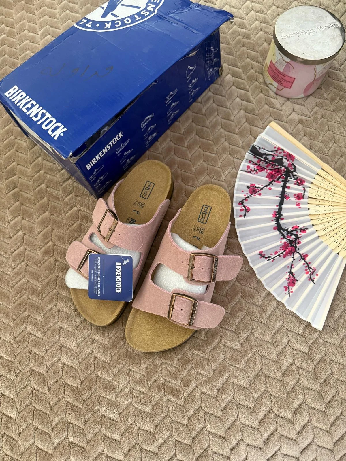 Flats, size 38, photo 1