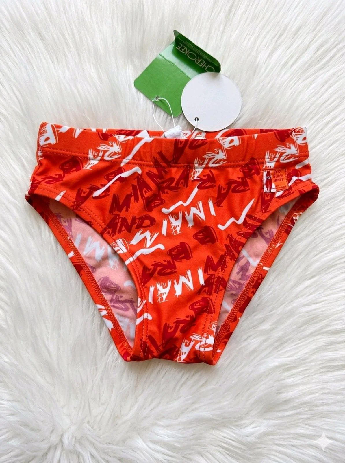 Cherokee Swimwear, size 3y, photo 1