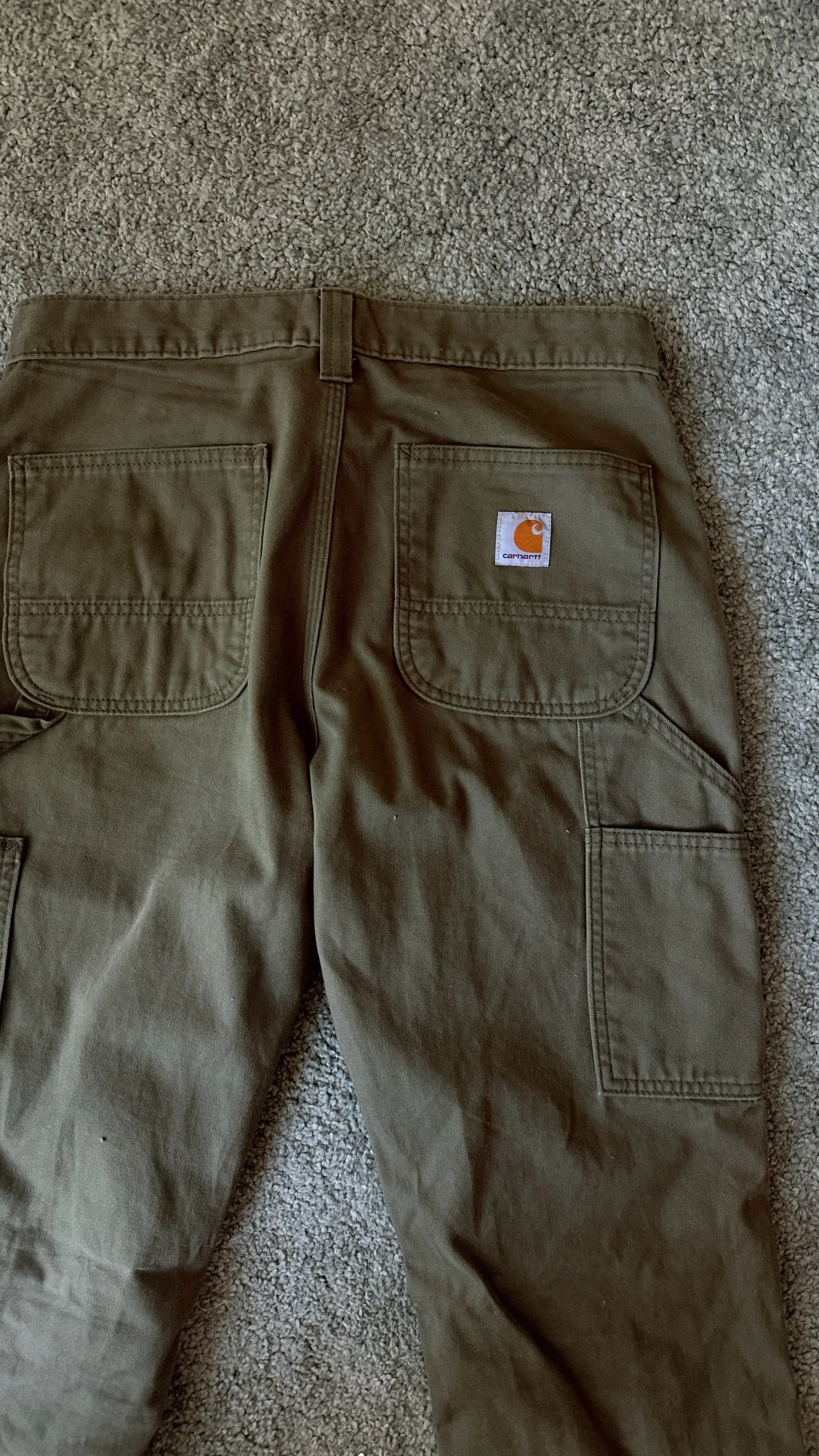 Carhartt Pants, size M, photo 1