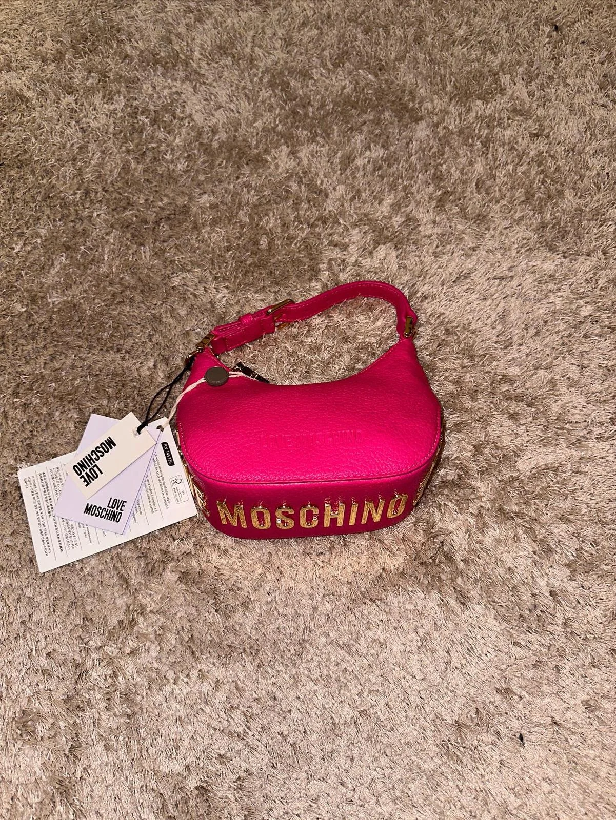 Love Moschino Bags, size One size, photo 1