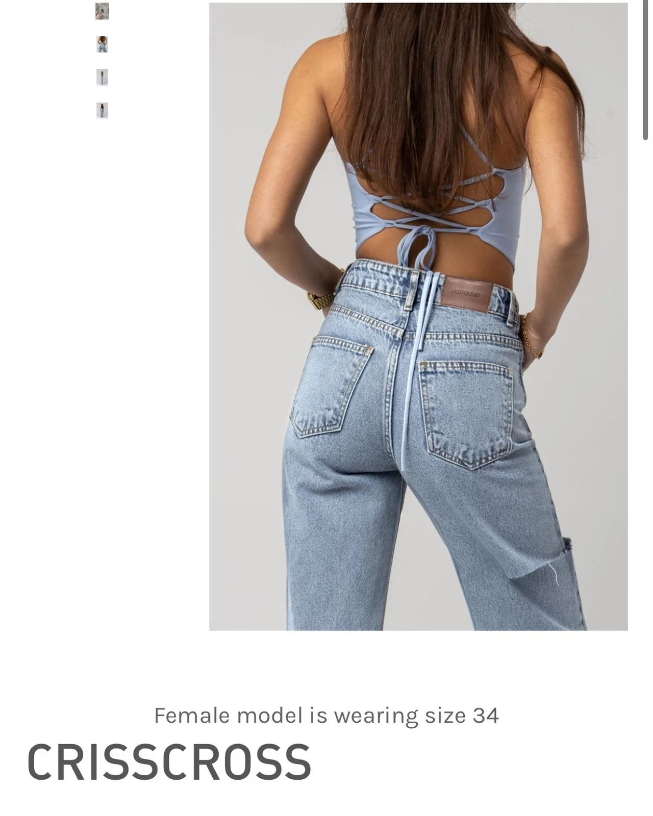 Jeans, size M / 38 / 10, photo 1