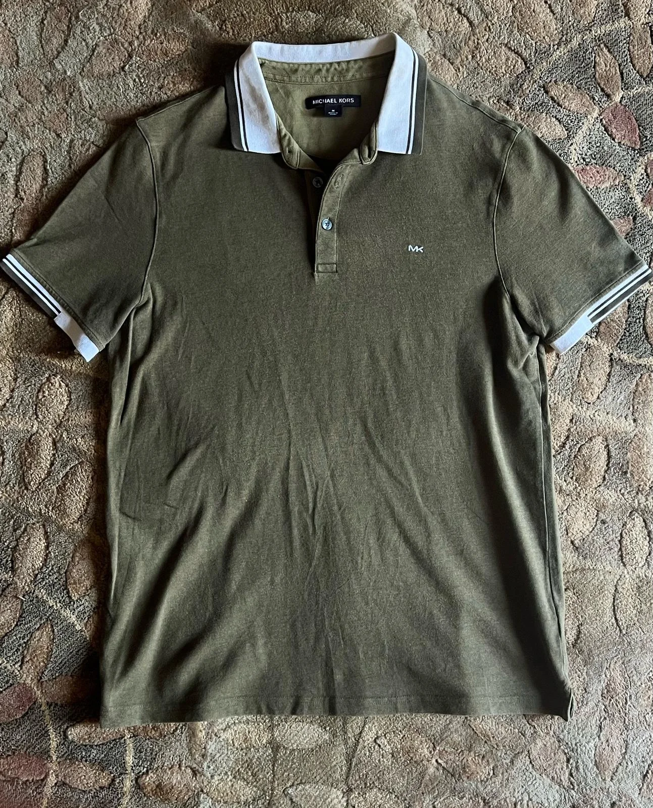 Michael Kors Polo Shirts, size M, photo 1