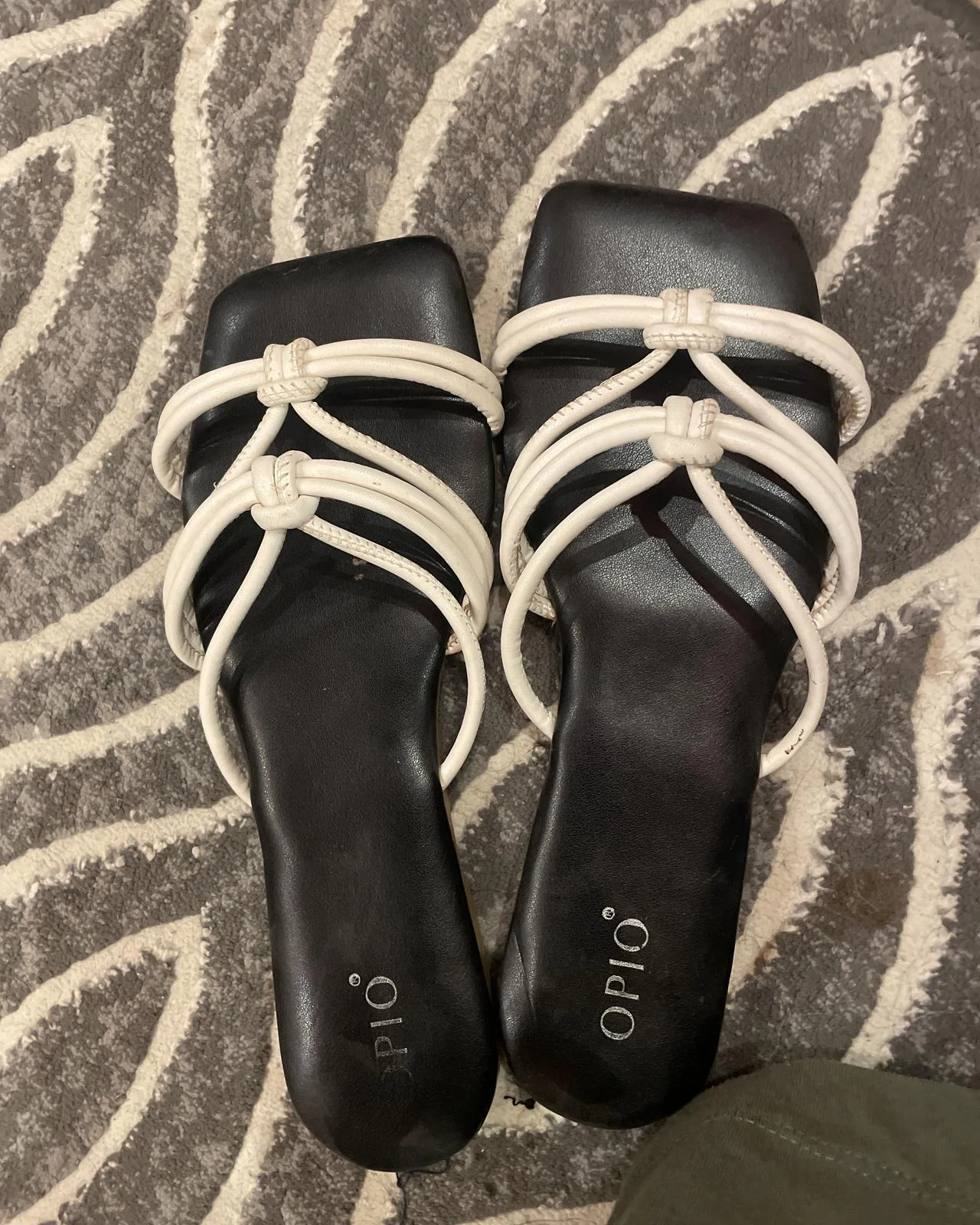 Sandals, size 41, photo 1