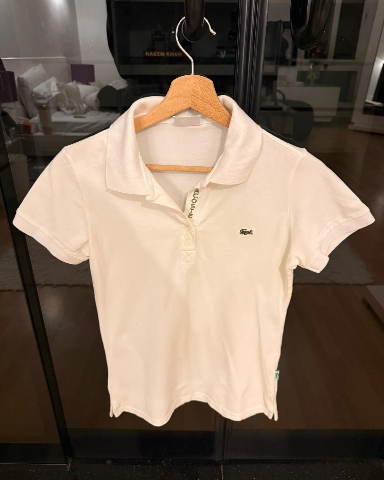 Lacoste Blouses, size M / 38 / 10, photo 1