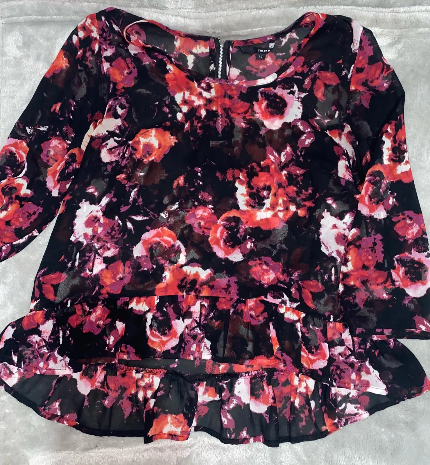 Blouses, size L / 40 / 12, photo 1