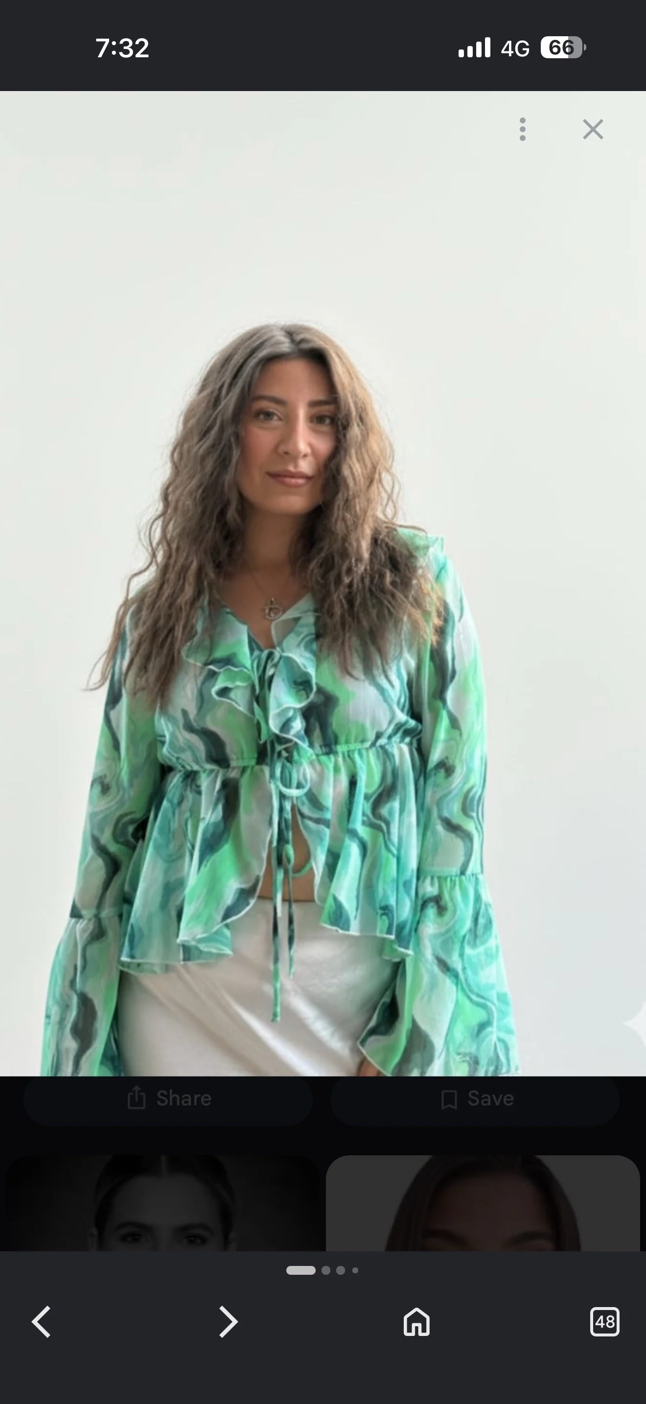 Max Blouses, size L / 40 / 12, photo 1