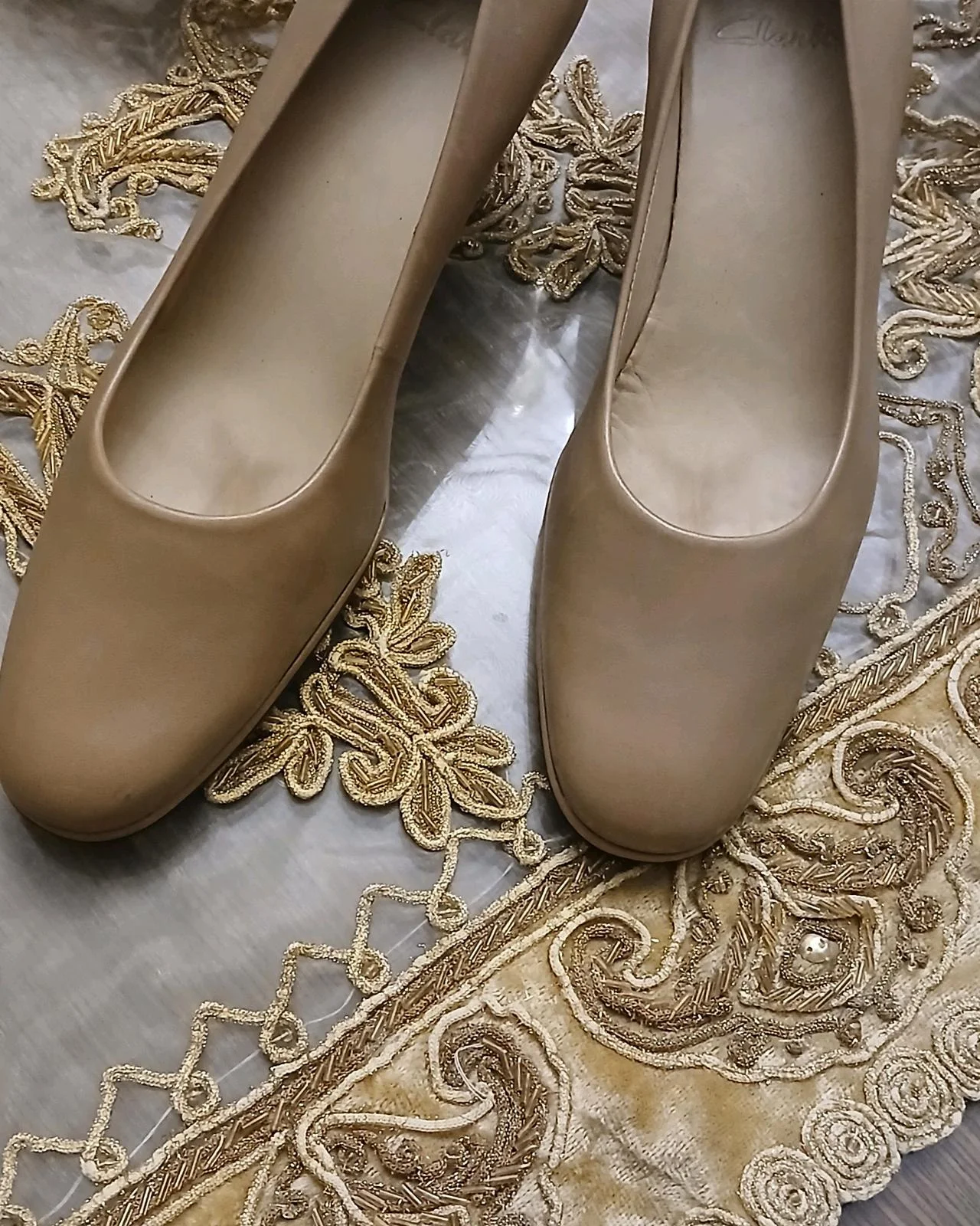Clark Stiletto Heels, size 40, photo 1