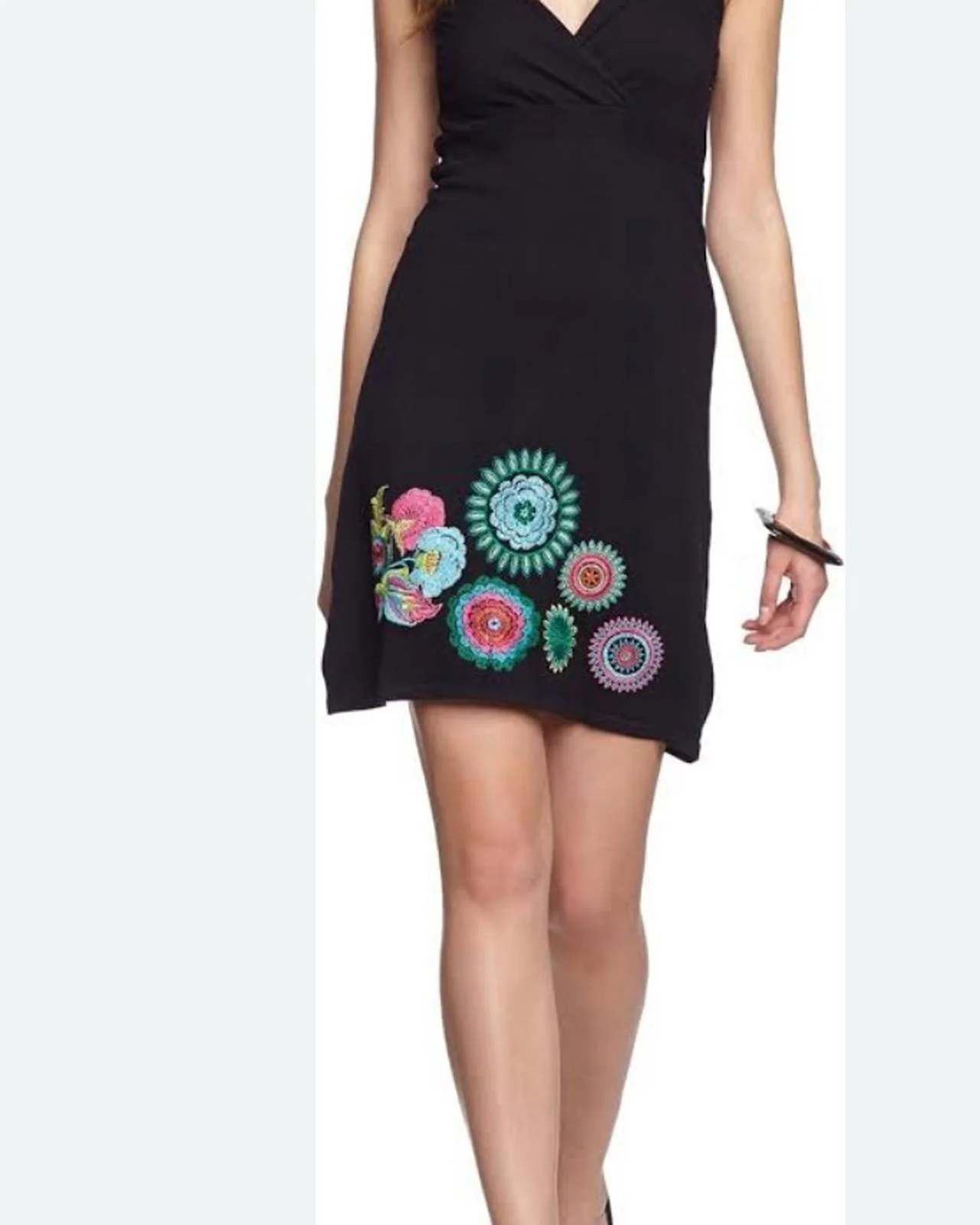 Desigual Mini Dresses, size S / 36 / 8, photo 1