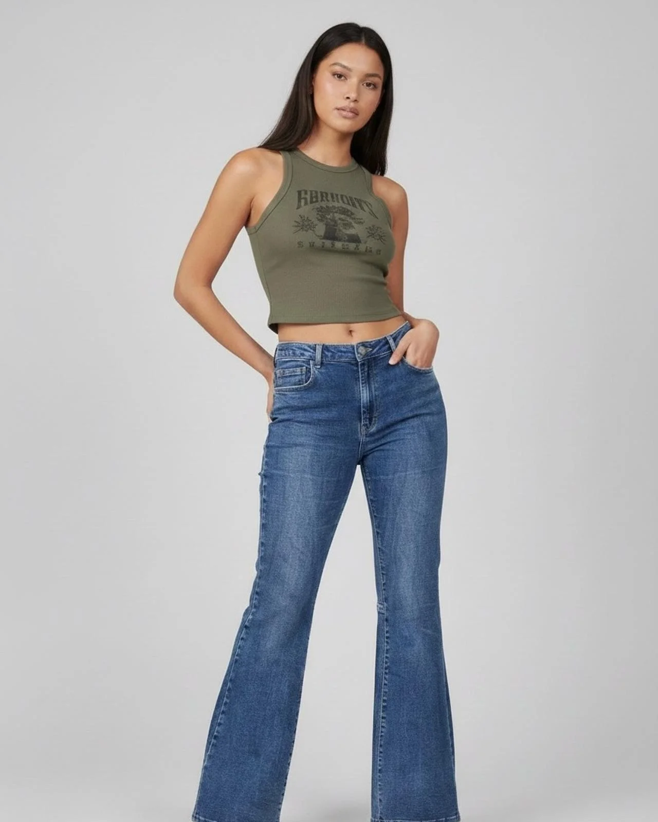 Mer du Nord Jeans, size M / 38 / 10, photo 1