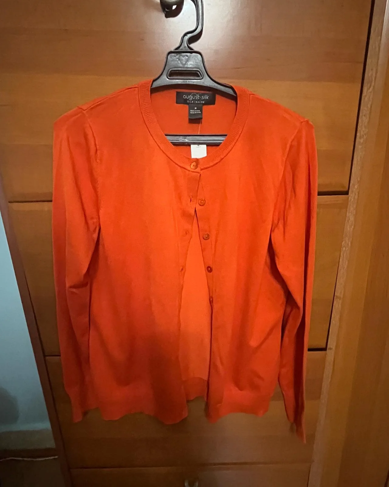 August Silk Blouses, size M / 38 / 10, photo 1
