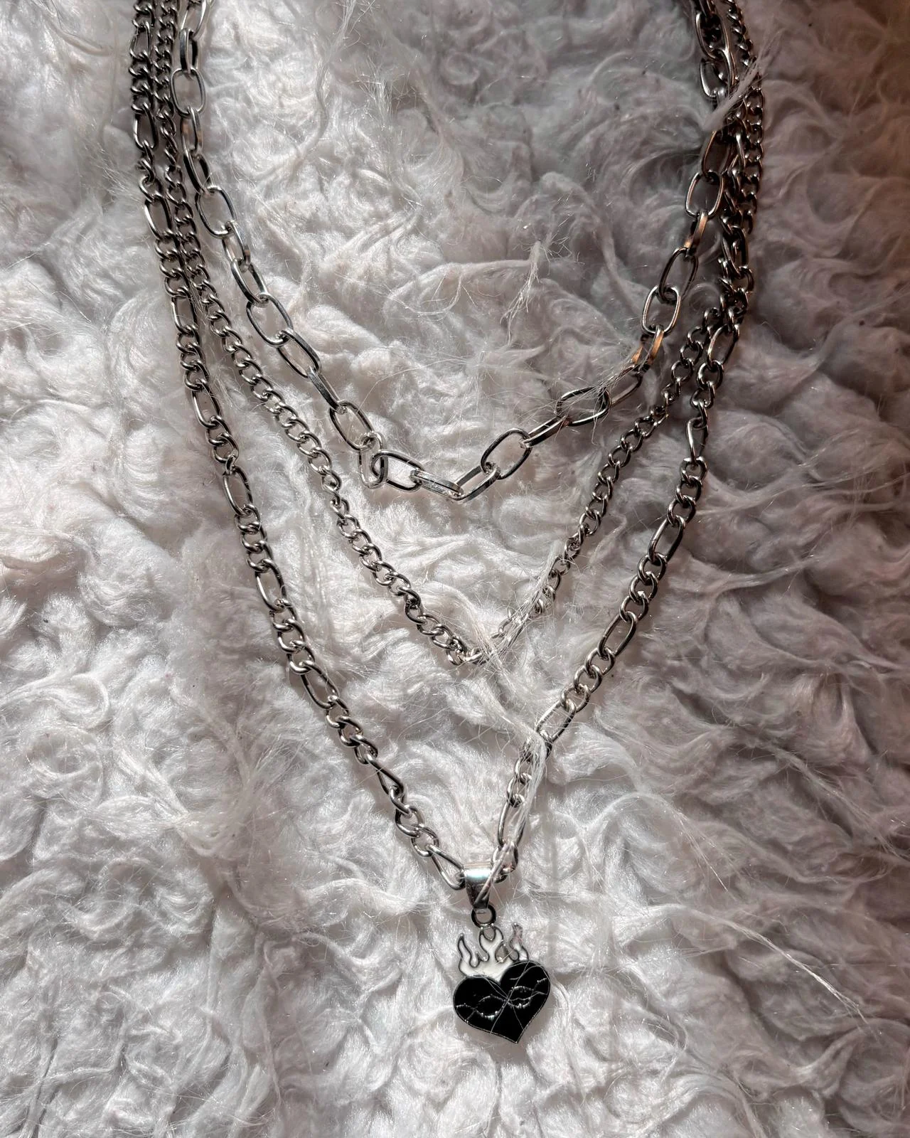 Shein Necklaces, size One size, photo 1