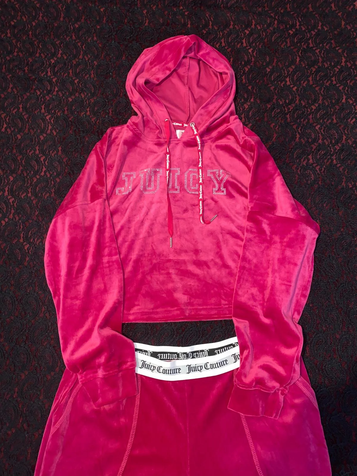 Juicy Couture Pants, size L / 40 / 12, photo 1