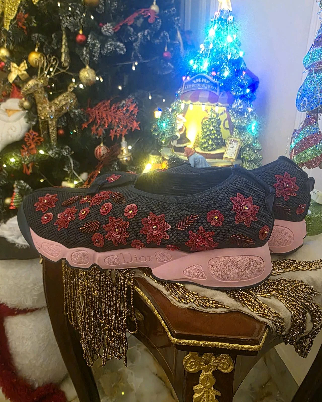 Dior Sneakers, size 40, photo 1