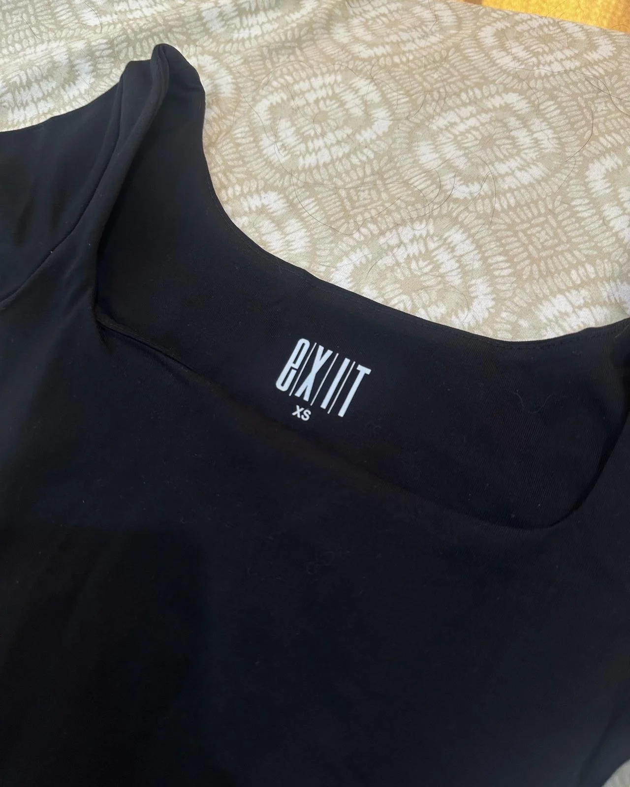 Local T-shirts, size XS / 34 / 6, photo 1
