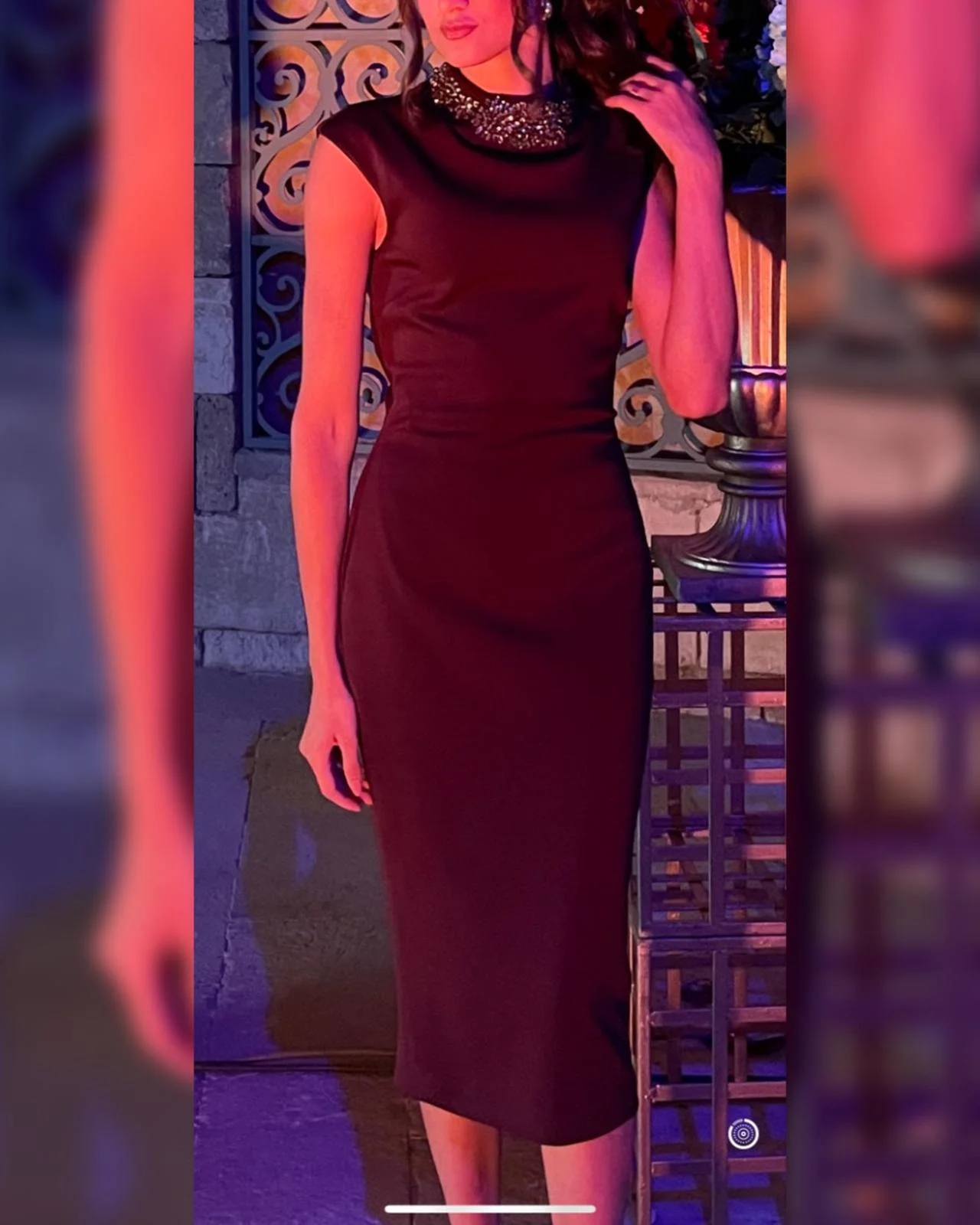 Ted Baker Midi Dresses, size S / 36 / 8, photo 1