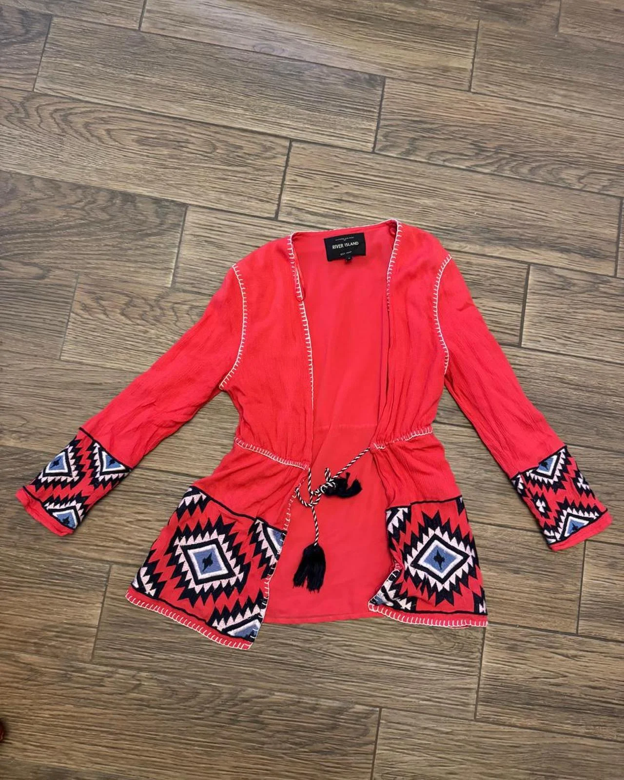 River Island Long Sleeve, size S / 36 / 8, photo 1
