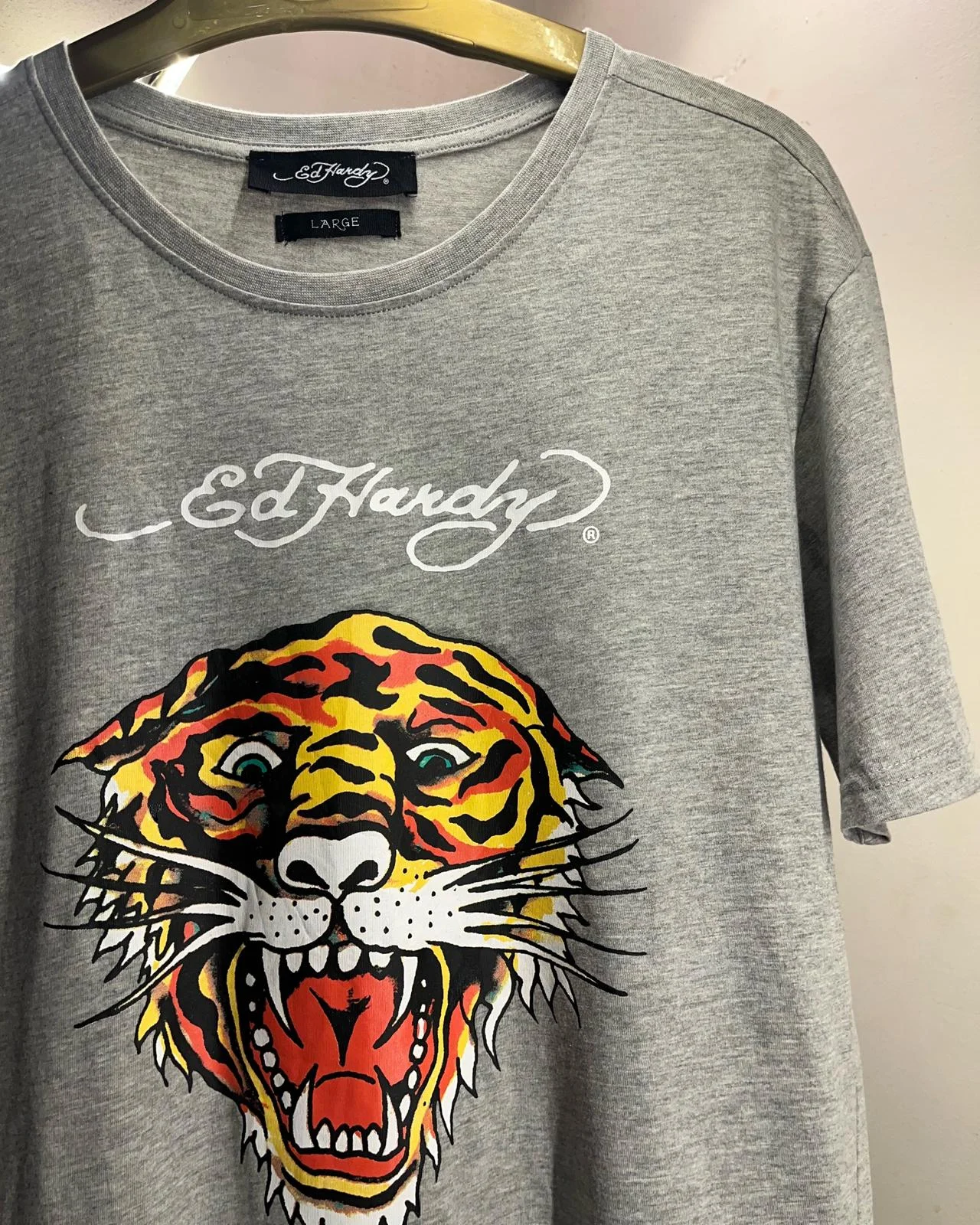 Ed Hardy T-shirts, size L / 40 / 12, photo 1