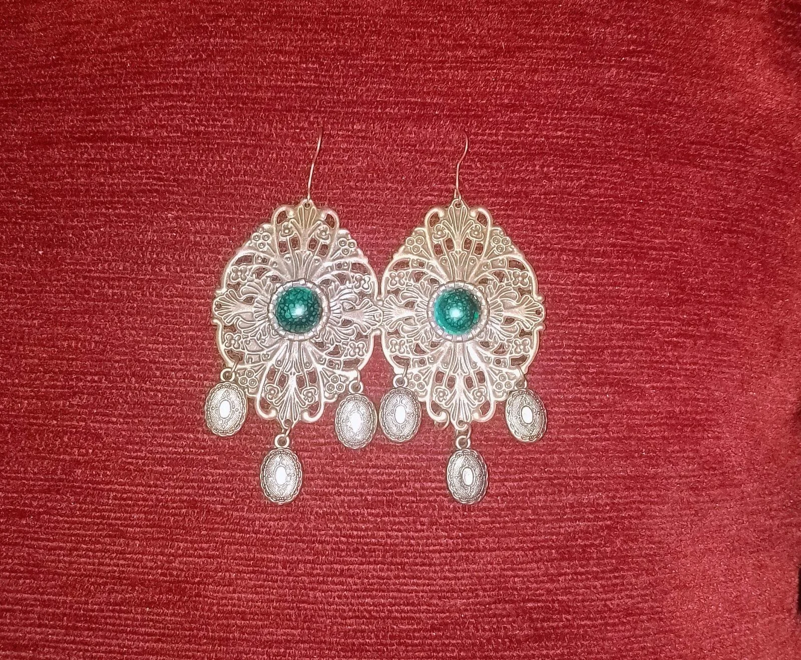Earrings, size Other, photo 1