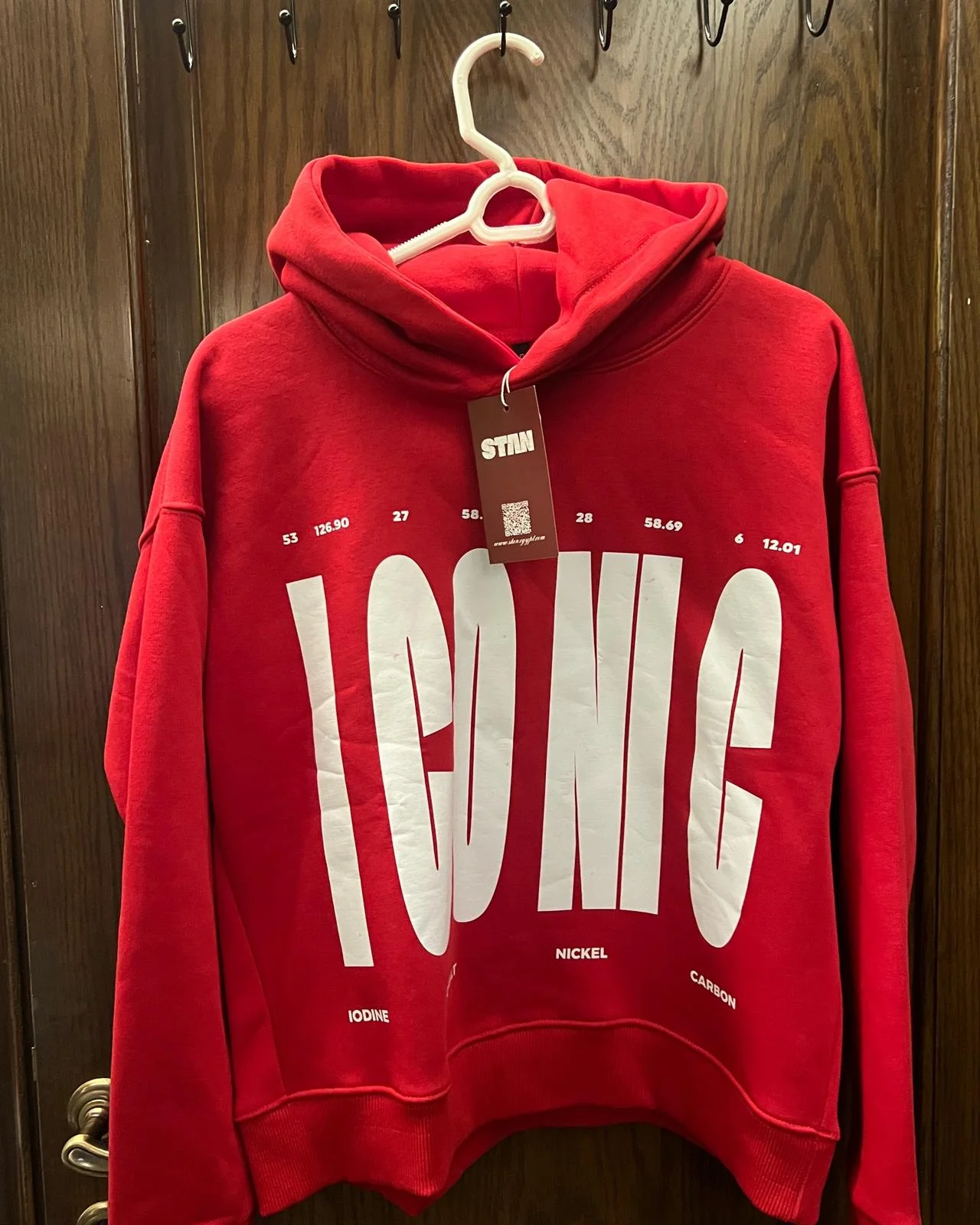 Hoodies, size S / 36 / 8, photo 1