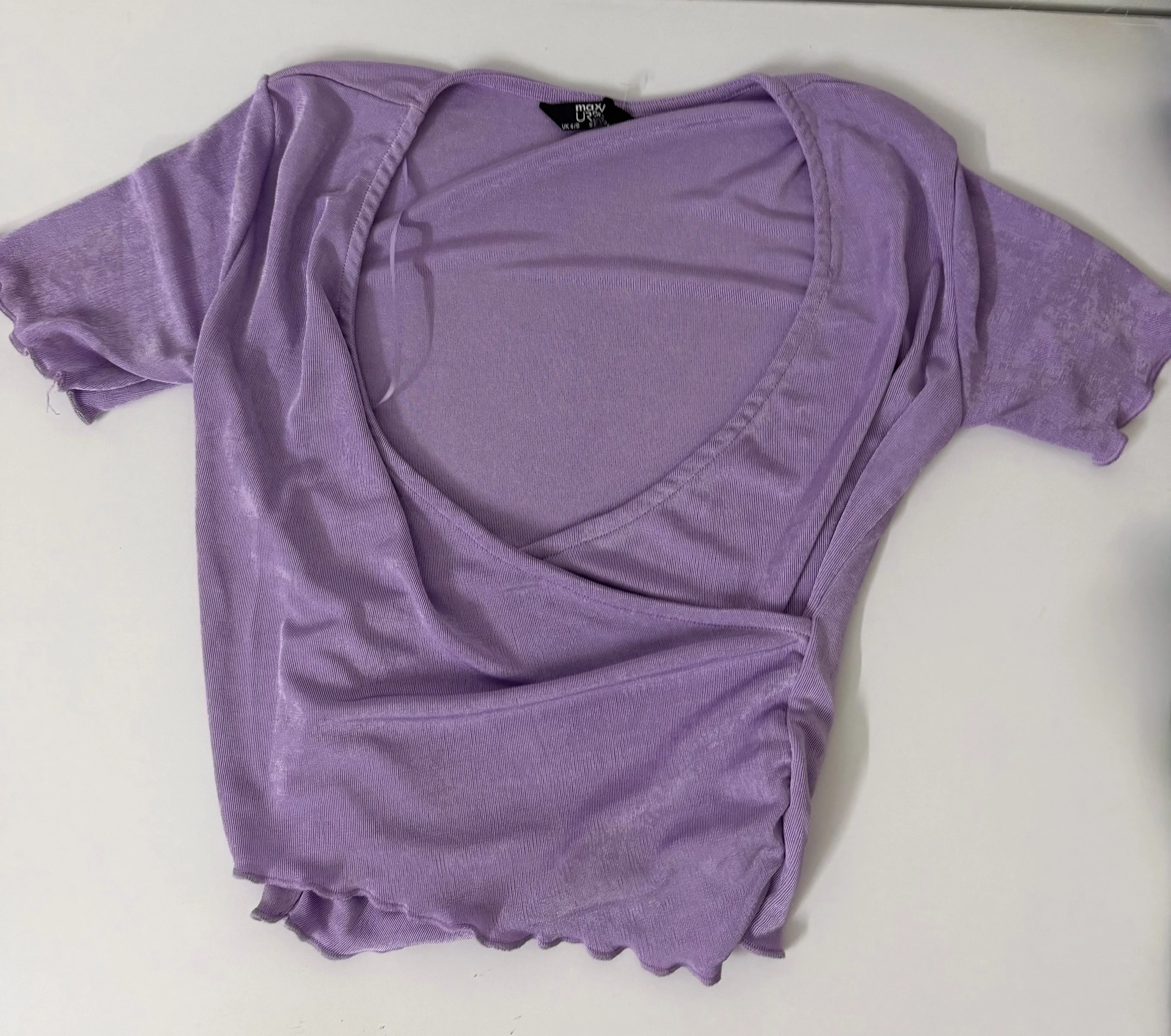 Max Crop Tops, size XXS / 32 / 4, photo 1