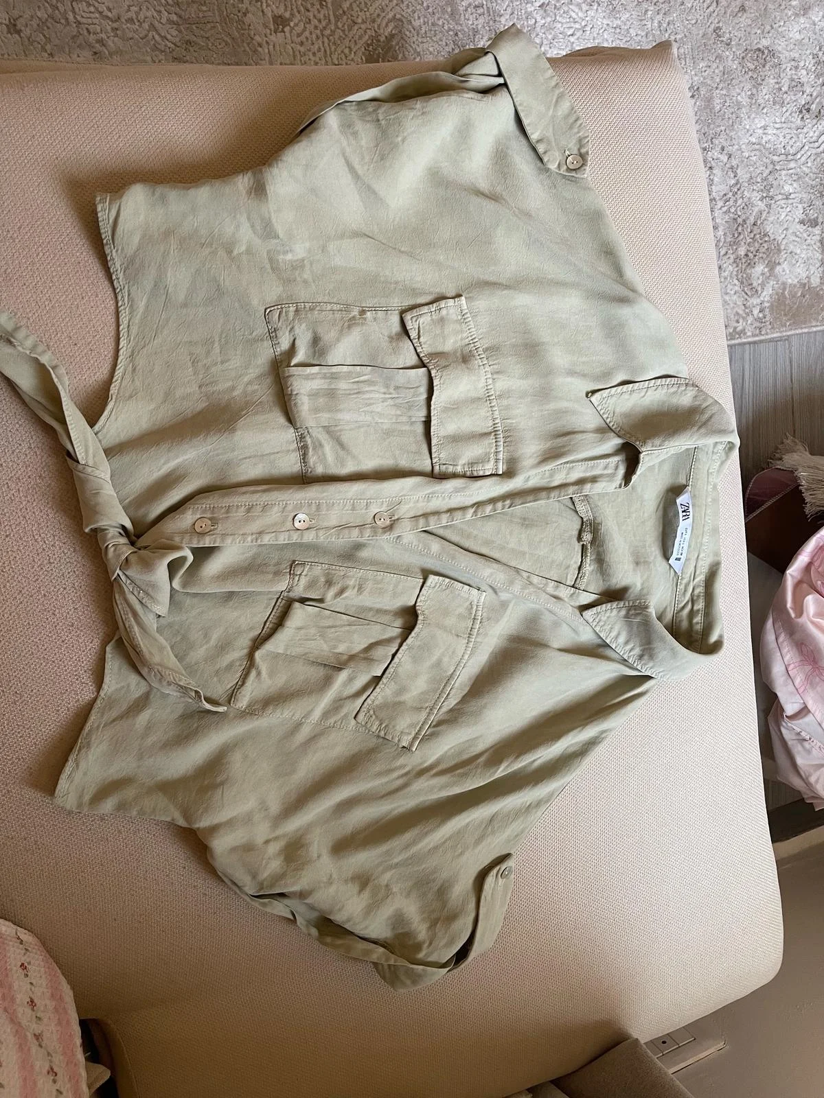 Zara Shirts, size L / 40 / 12, photo 1