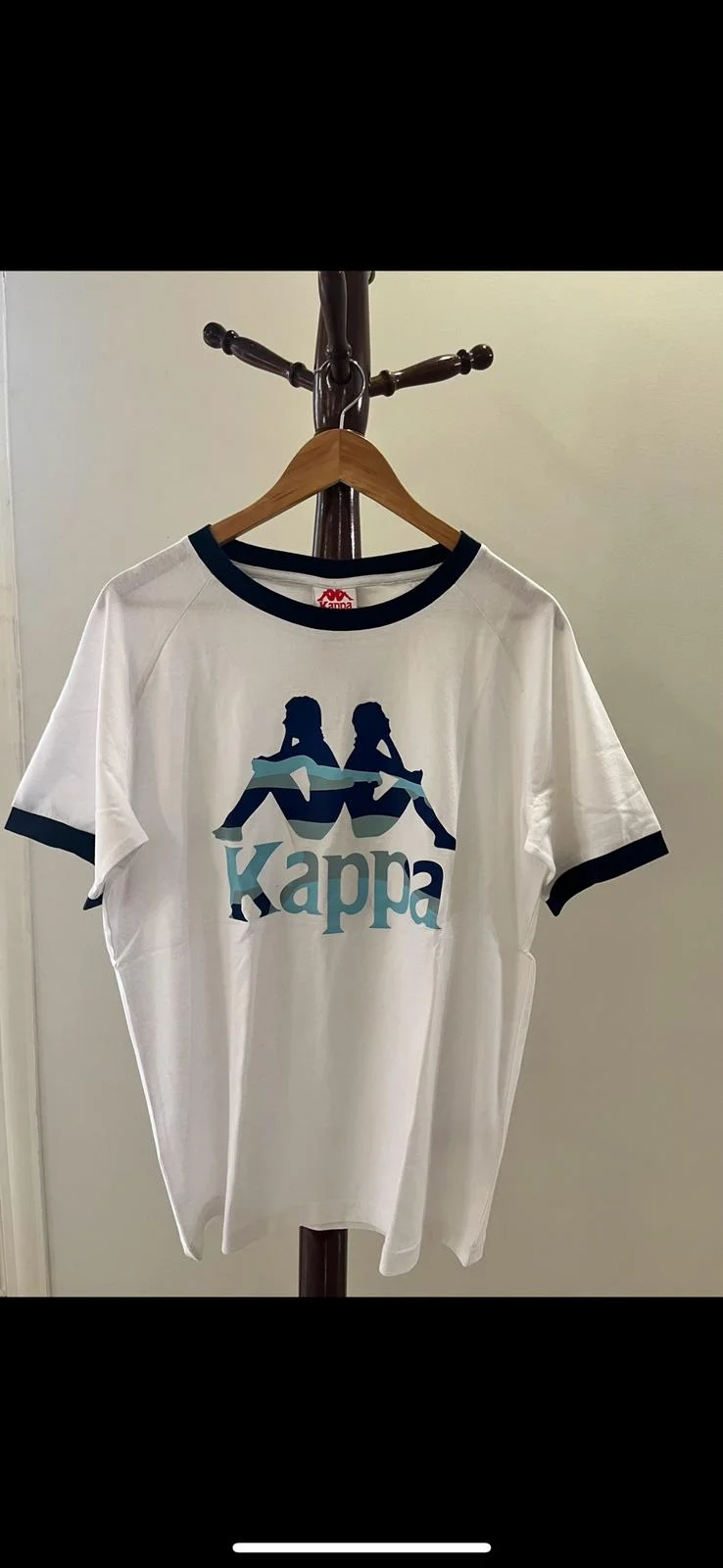 Kappa T-shirts, size L, photo 1