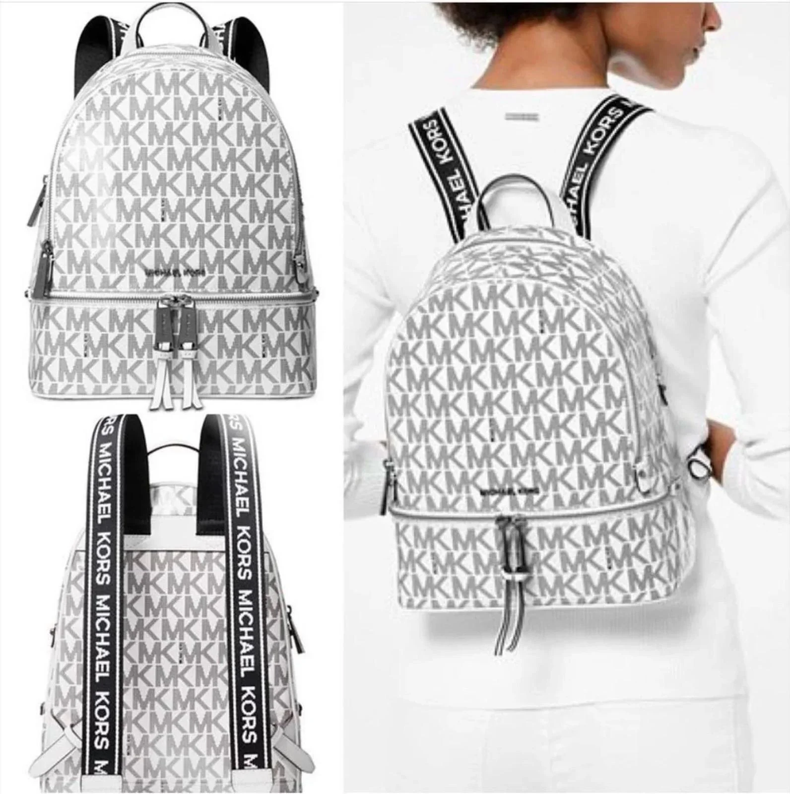 Michael Kors Backpacks, size One size, photo 1