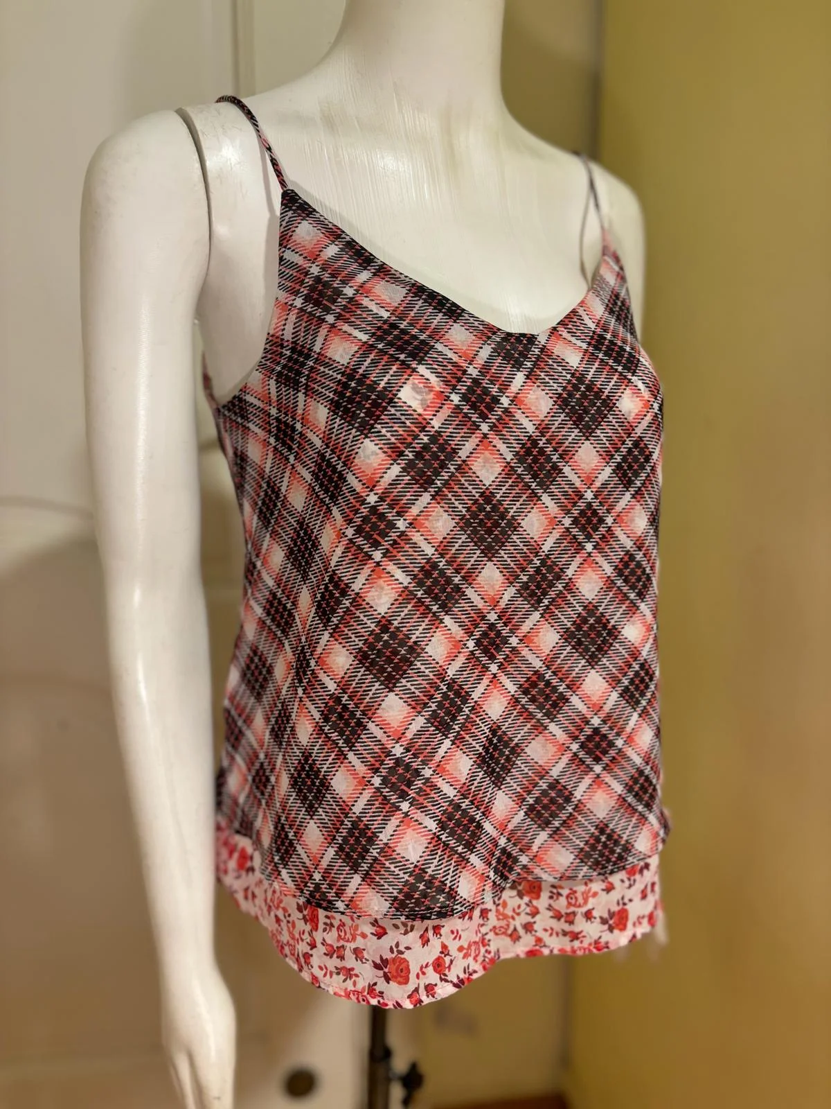 Tiffosi Cami Tops, size XS / 34 / 6, photo 1