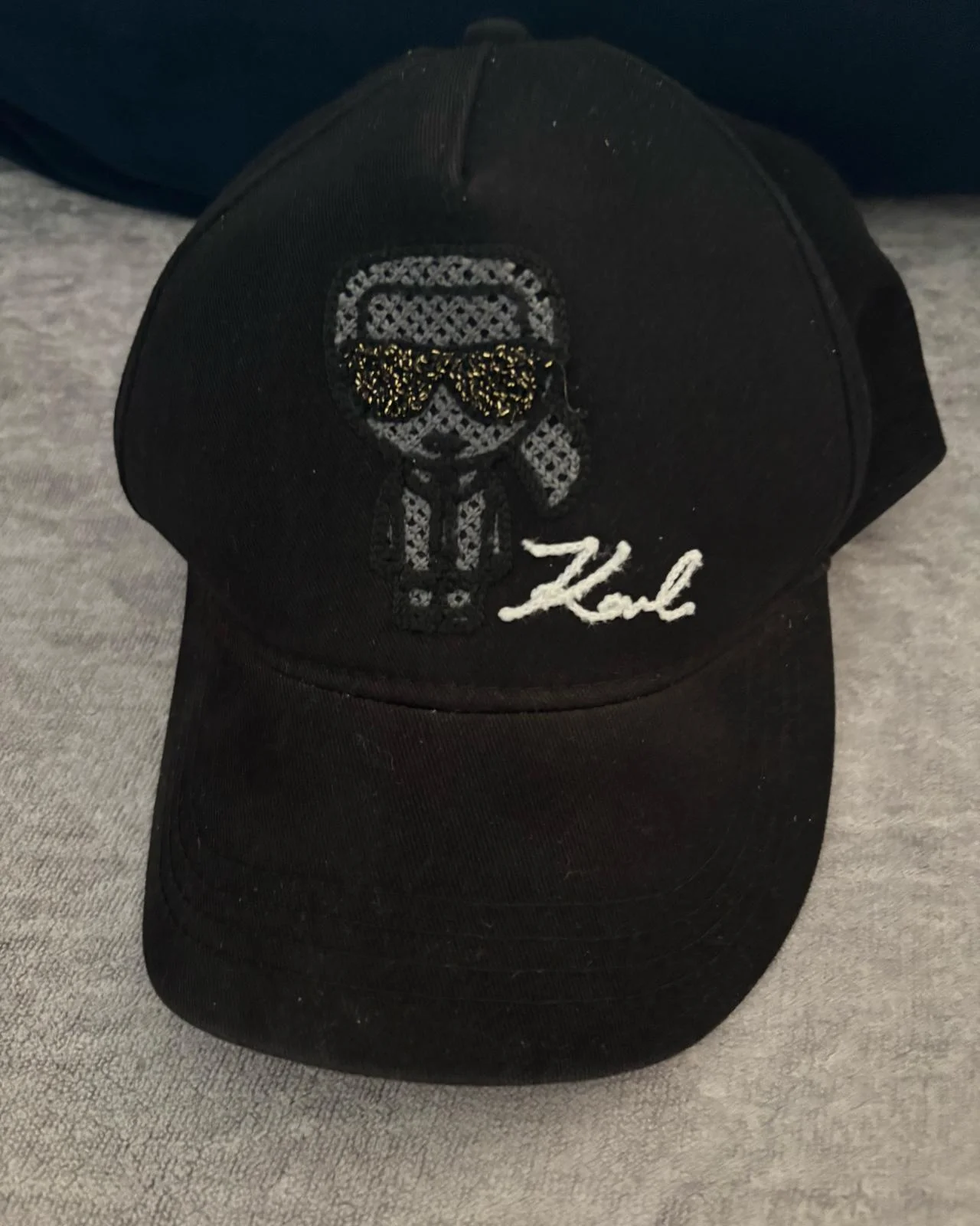 KL by Karl Lagerfeld Hats & Caps, size One size, photo 1