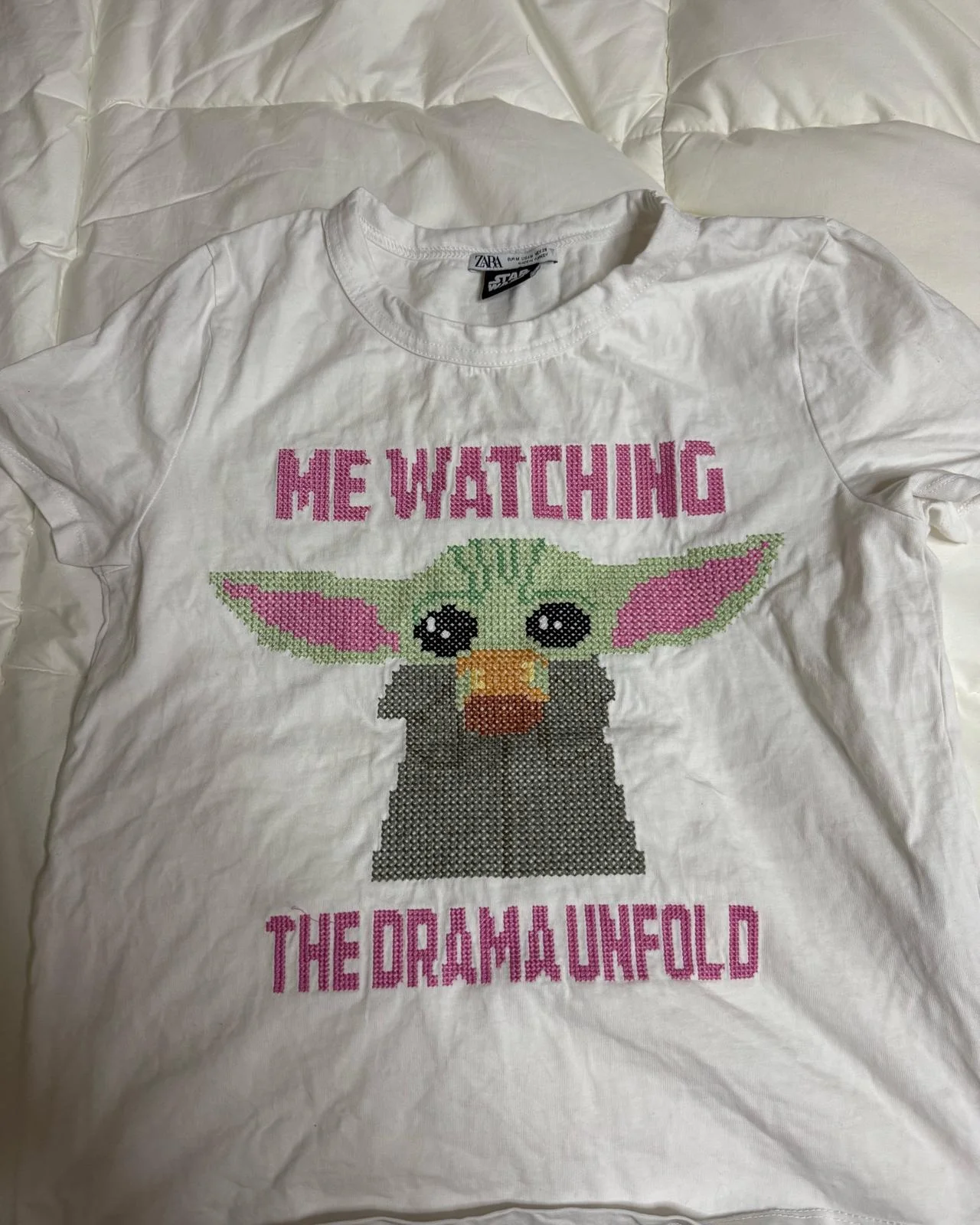 Zara T-shirts, size M / 38 / 10, photo 1