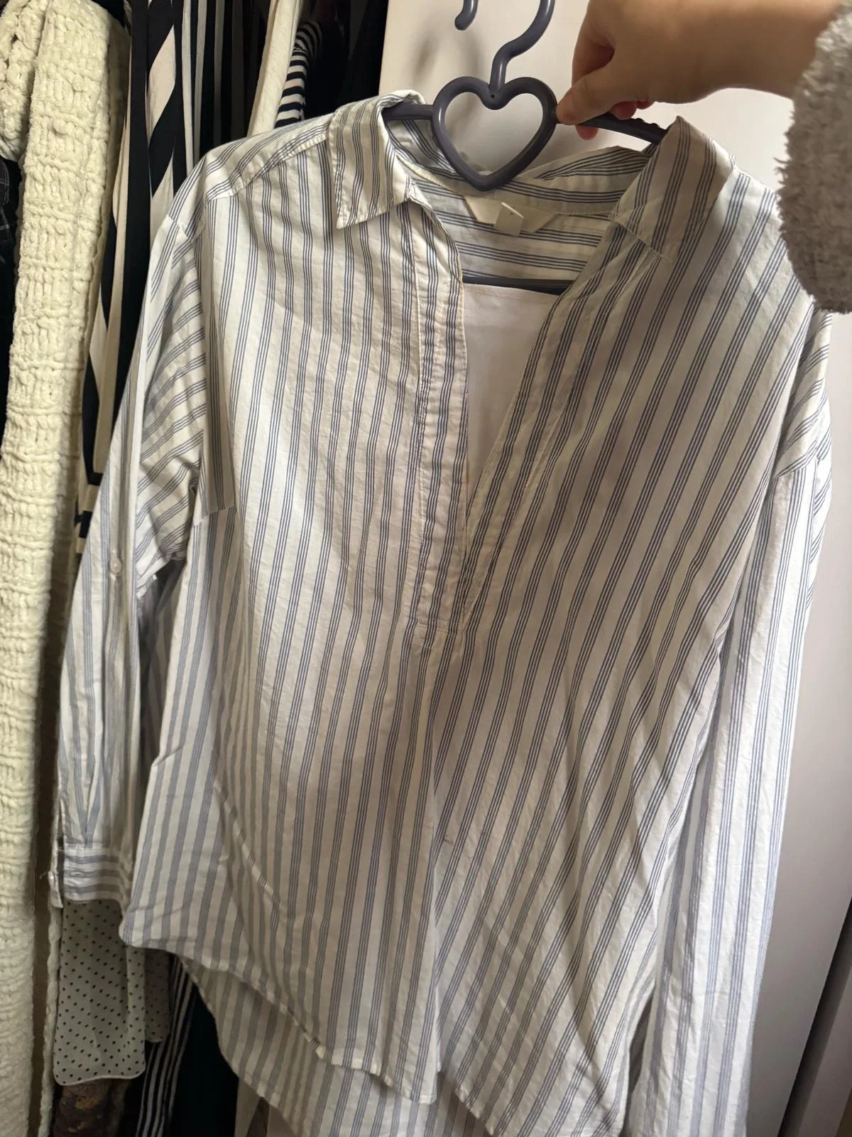 H&M Blouses, size M / 38 / 10, photo 1