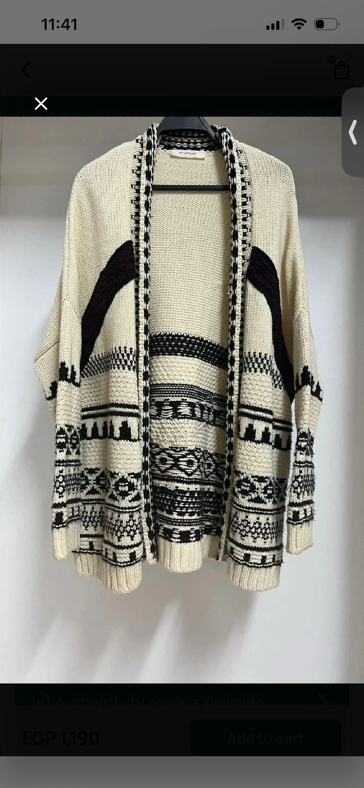 Promod Cardigans, size M / 38 / 10, photo 1