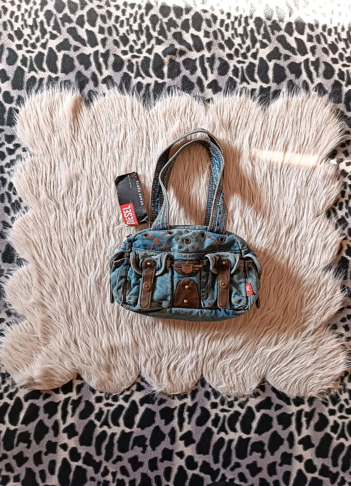 Diesel Shoulder Bag, size Other, photo 1