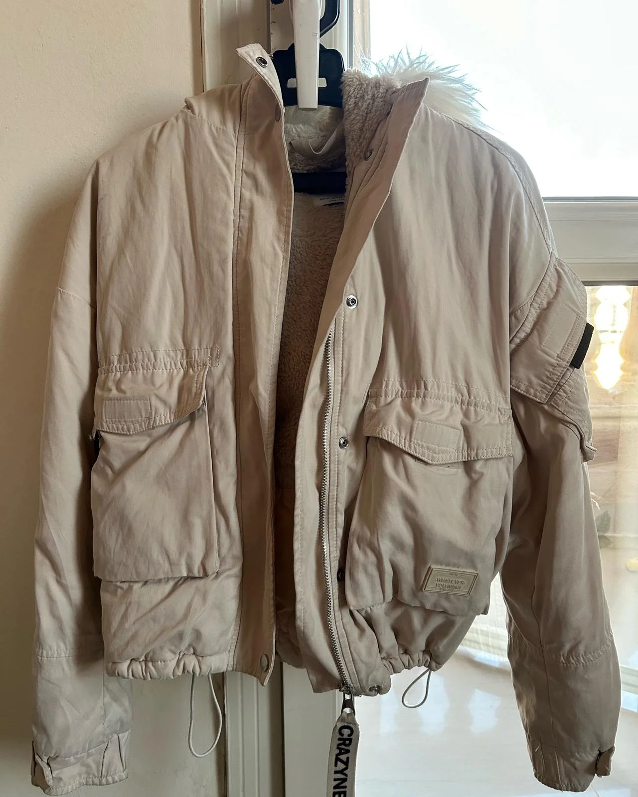 Bershka Jackets, size XS / 34 / 6, photo 1