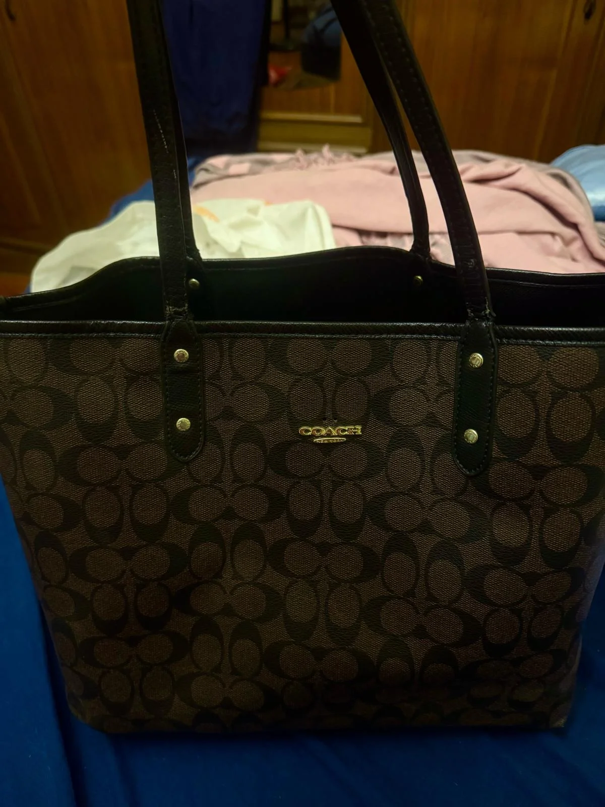 Coach Tote Bag, size Other, photo 1
