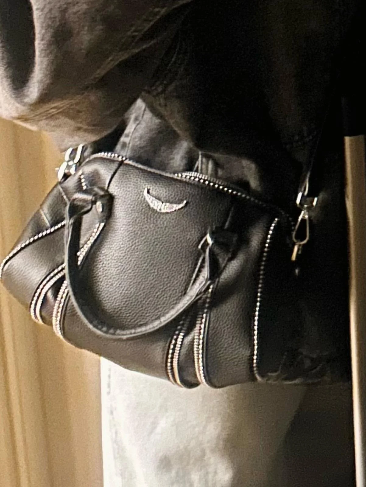 Zadig & Voltaire Cross-Body Bag, size Other, photo 1