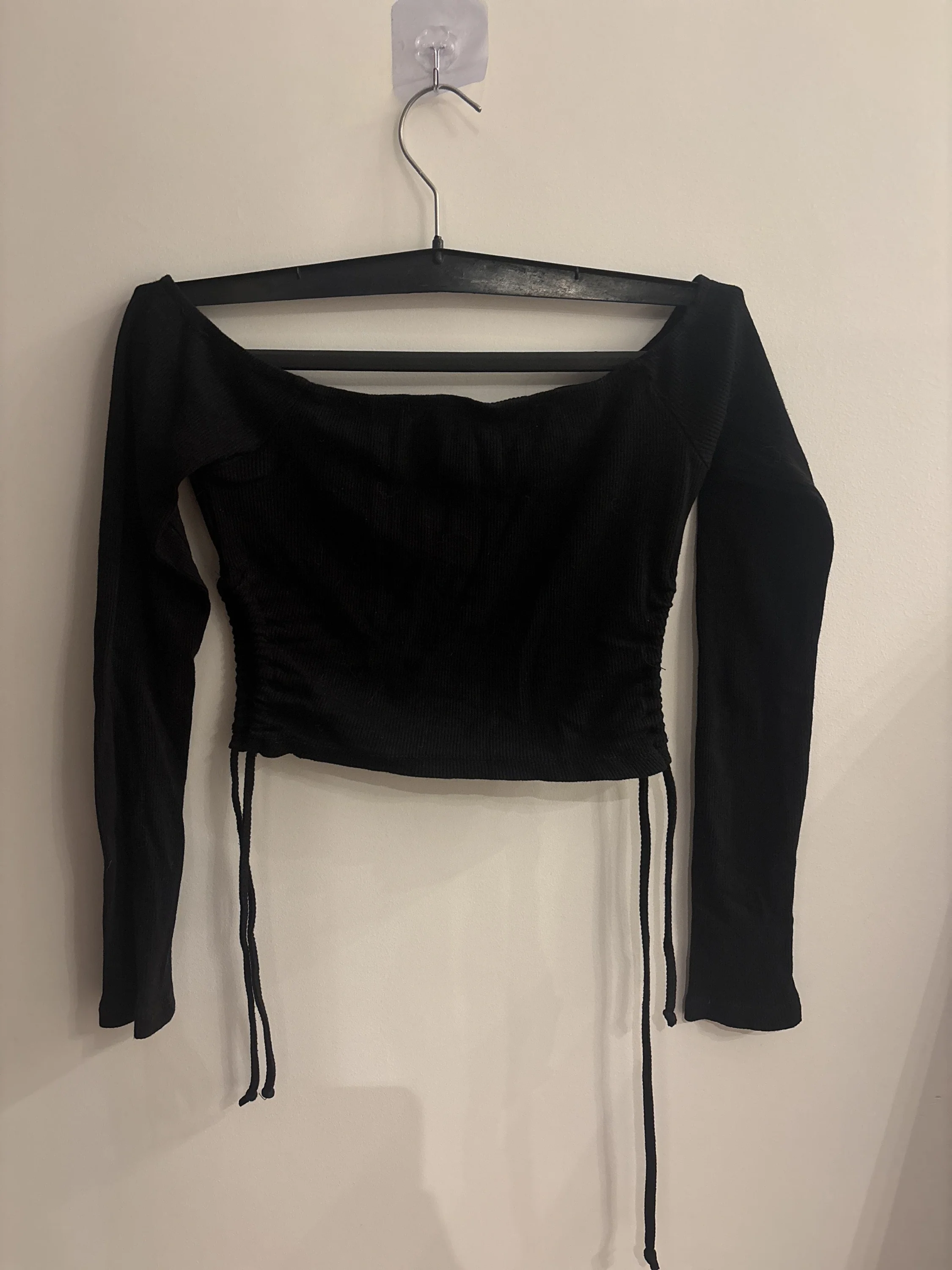 H&M Divided Crop Tops, size XXS / 32 / 4, photo 1