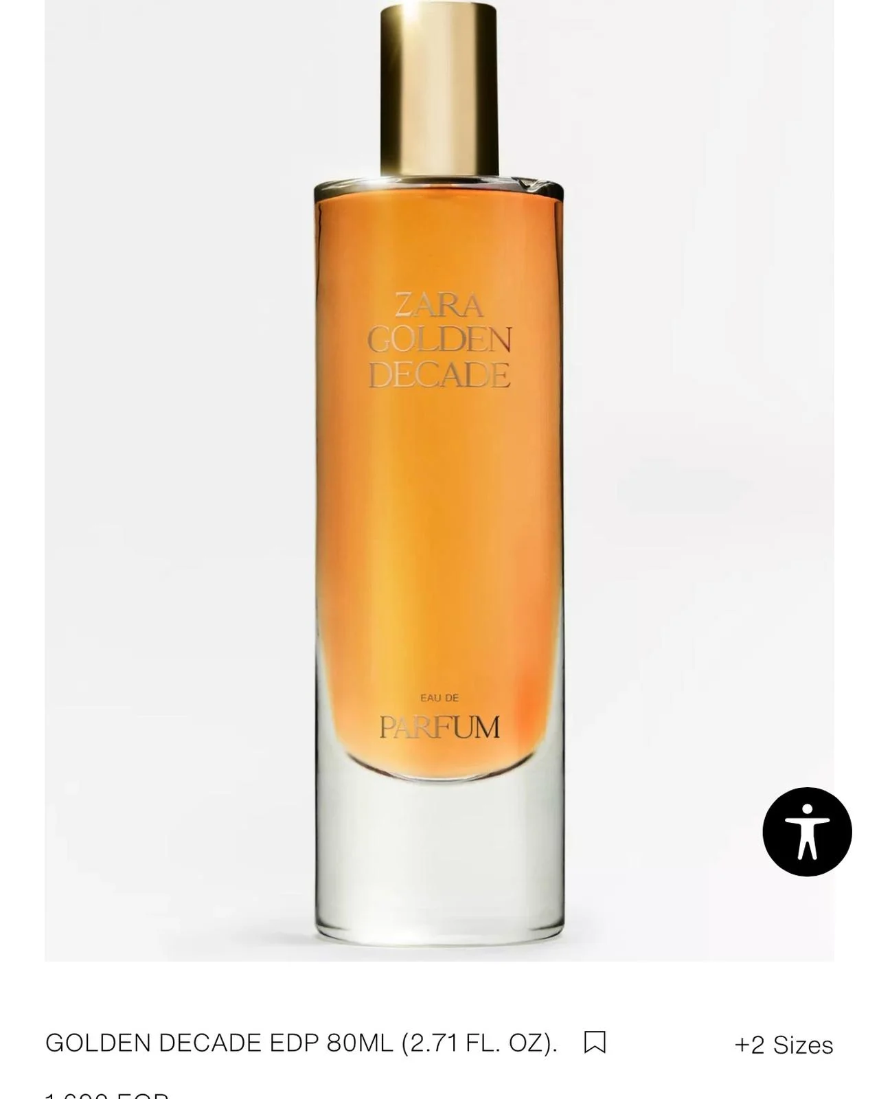 Zara Perfume, size No Size, photo 1