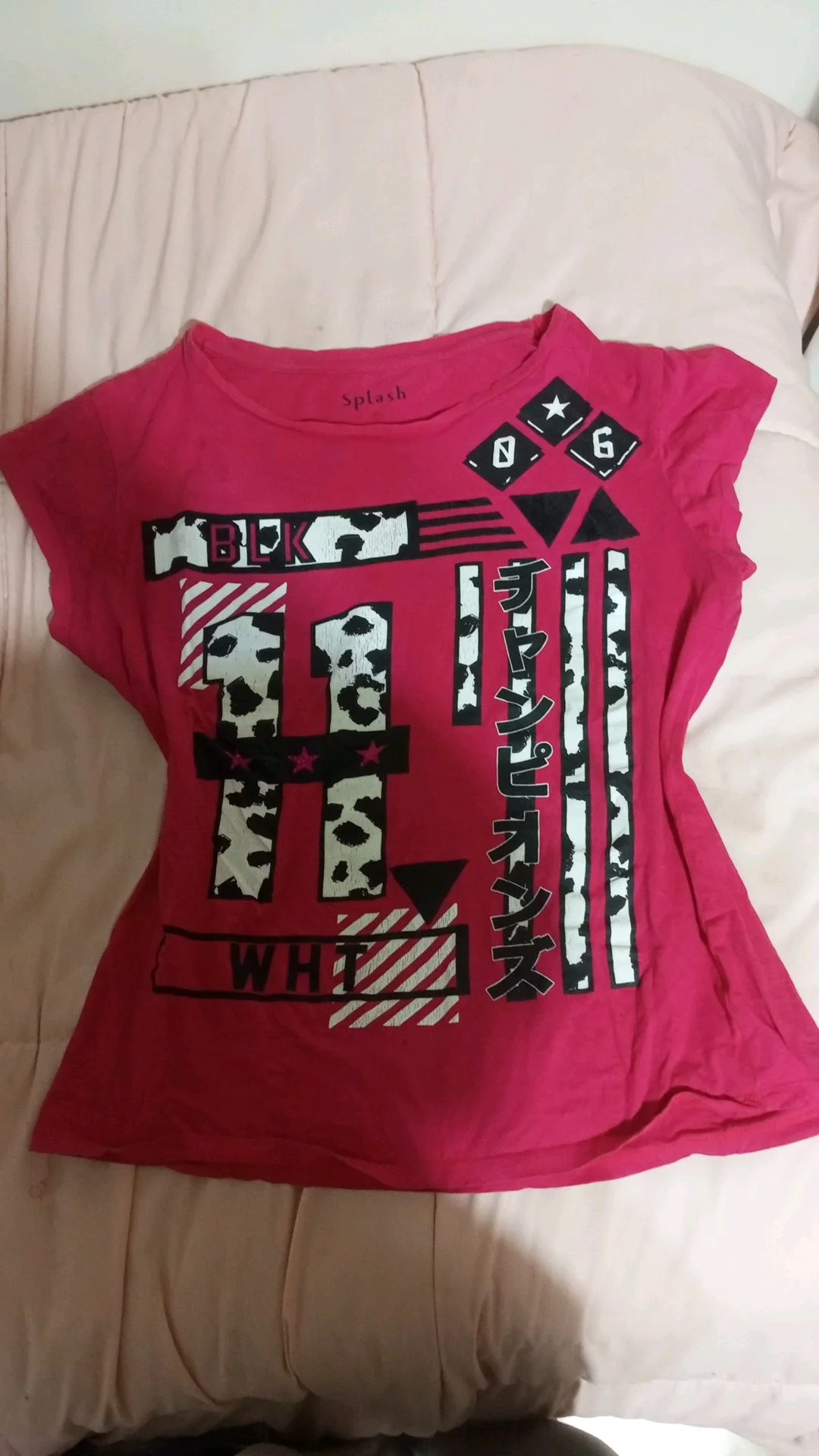Splash Shirts, size M / 38 / 10, photo 1