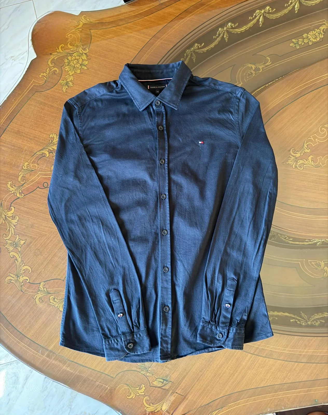 Tommy Hilfiger Tops, size 14y, photo 1