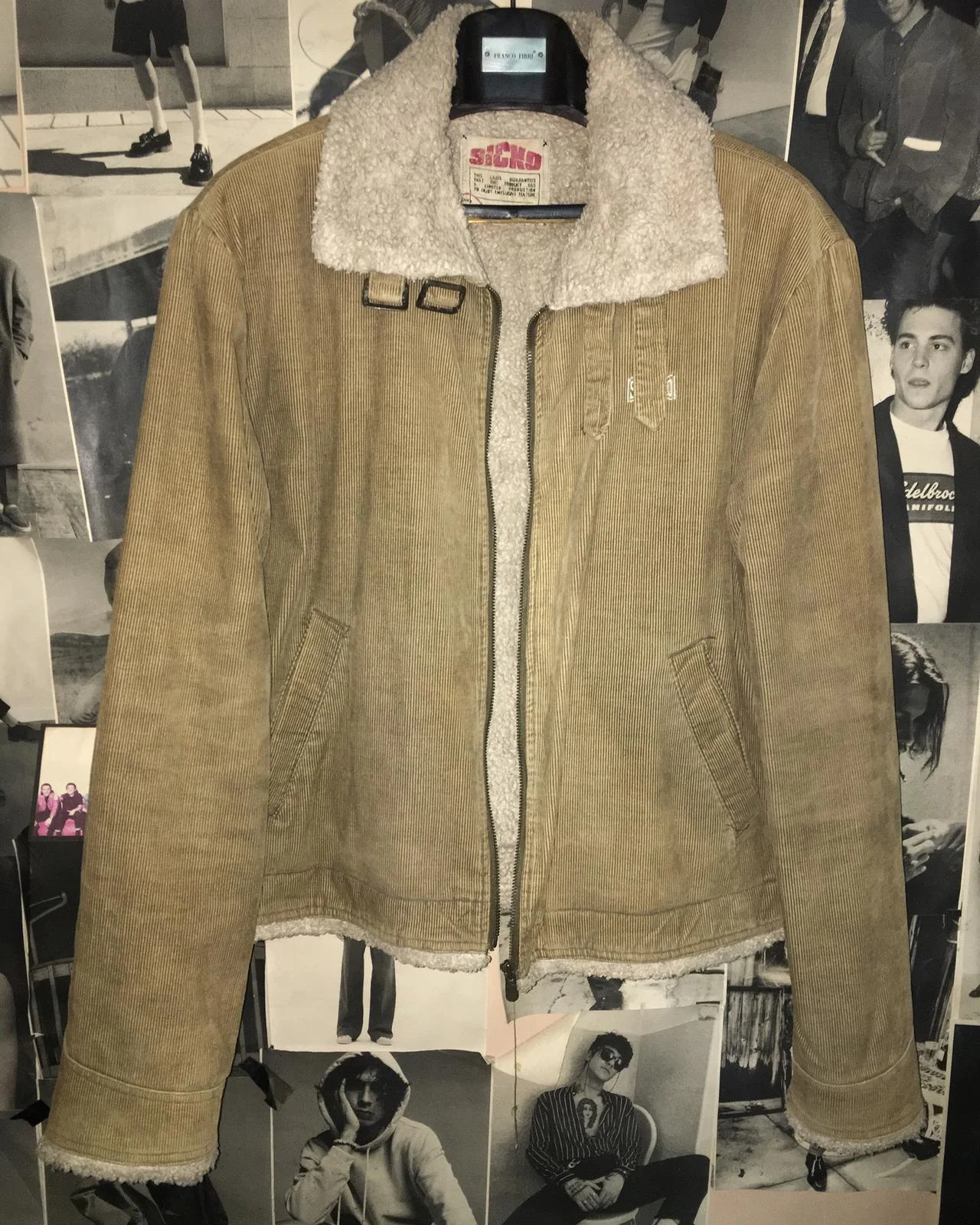 Sicko Jackets, size L, photo 1