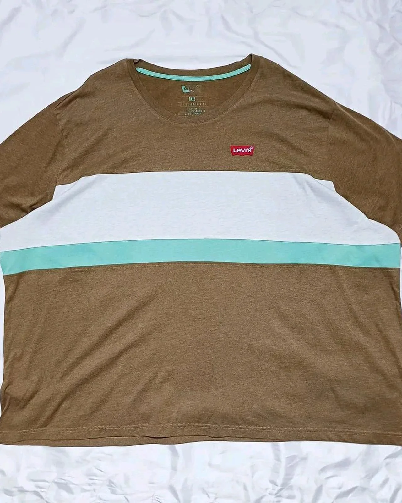 Levi's T-shirts, size 5XL, photo 1