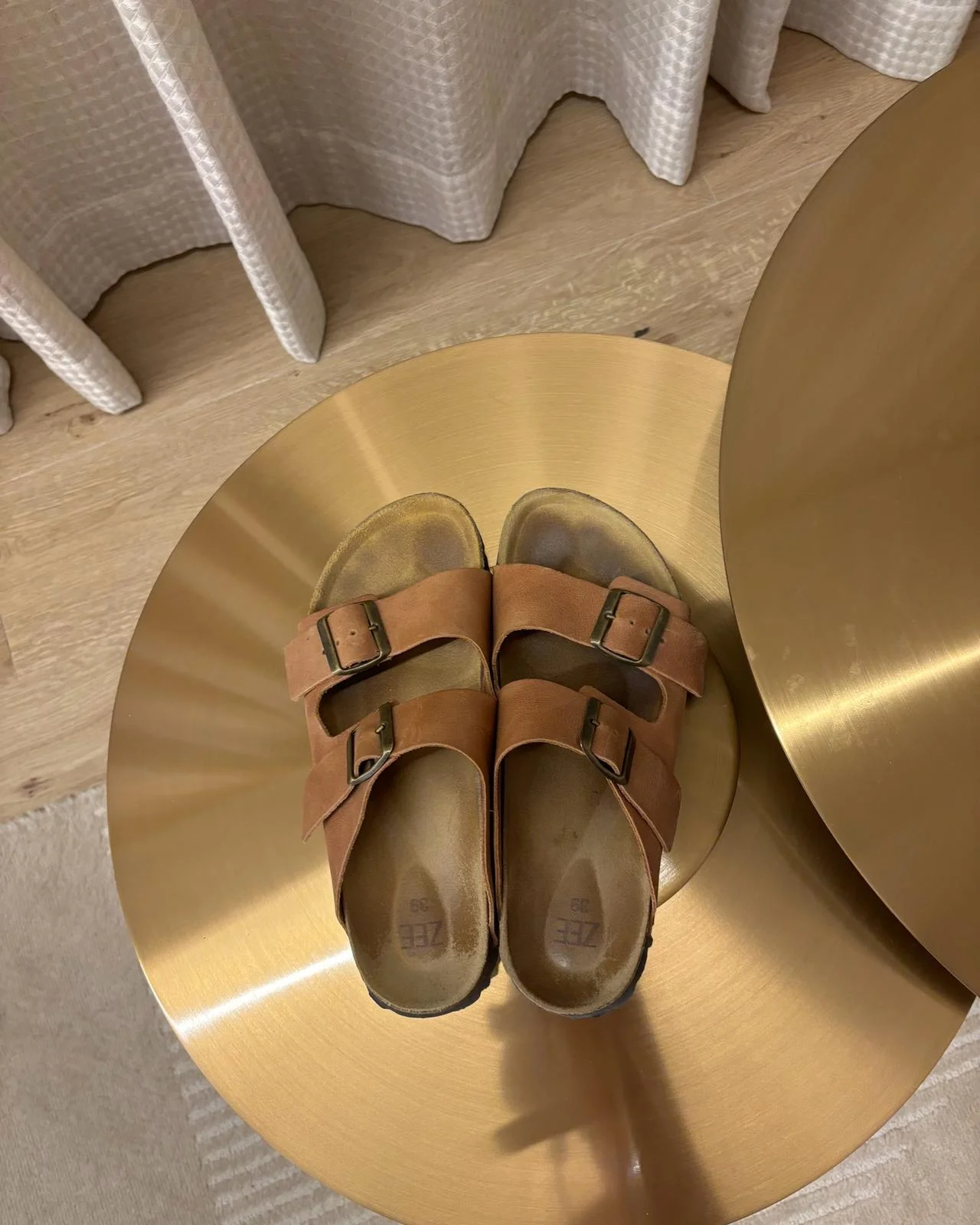 Flats, size 39, photo 1