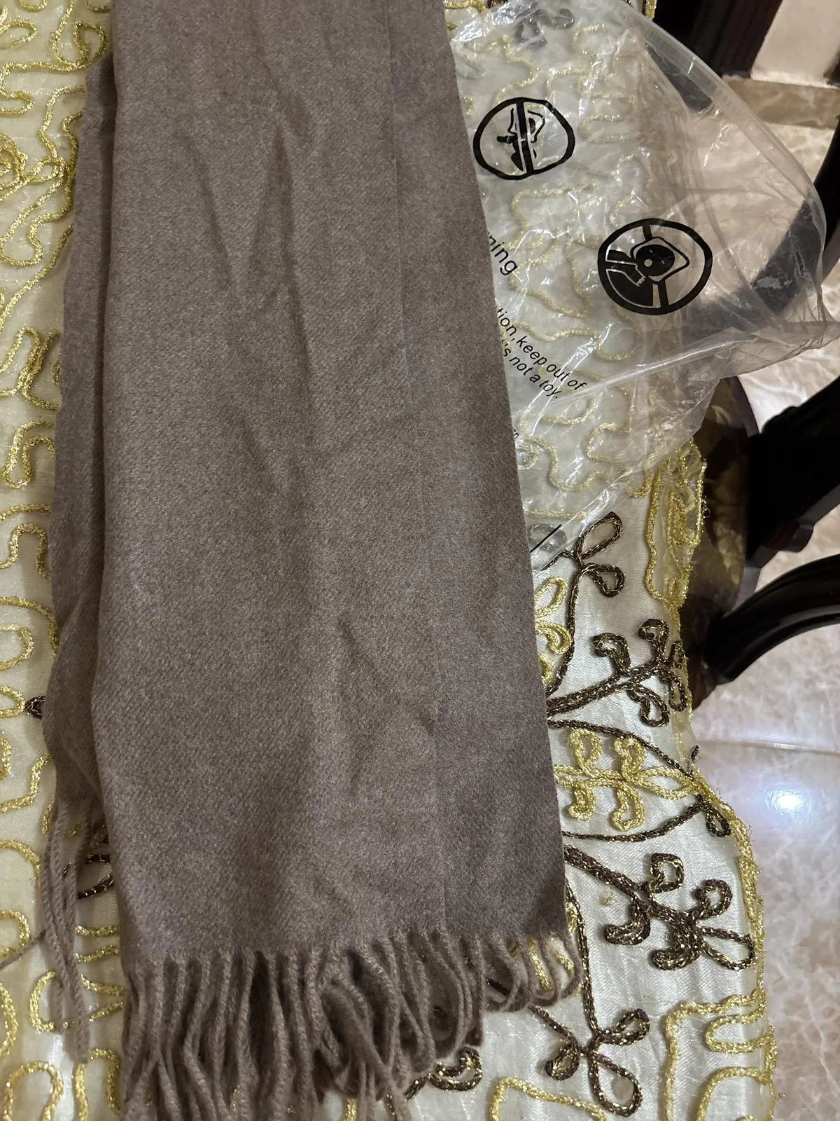 Shein Scarves, size Other, photo 1