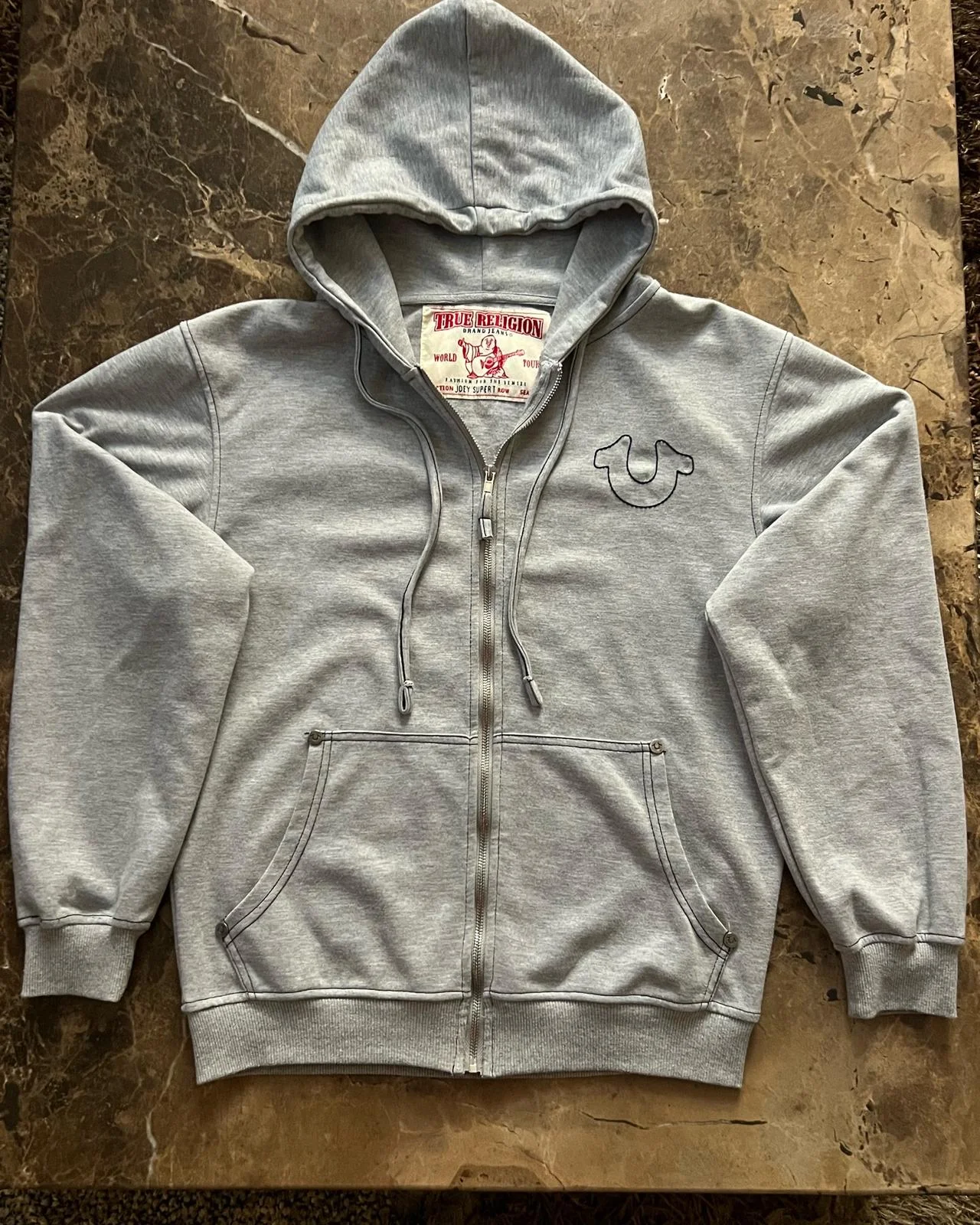 True Religion Jackets, size M, photo 1