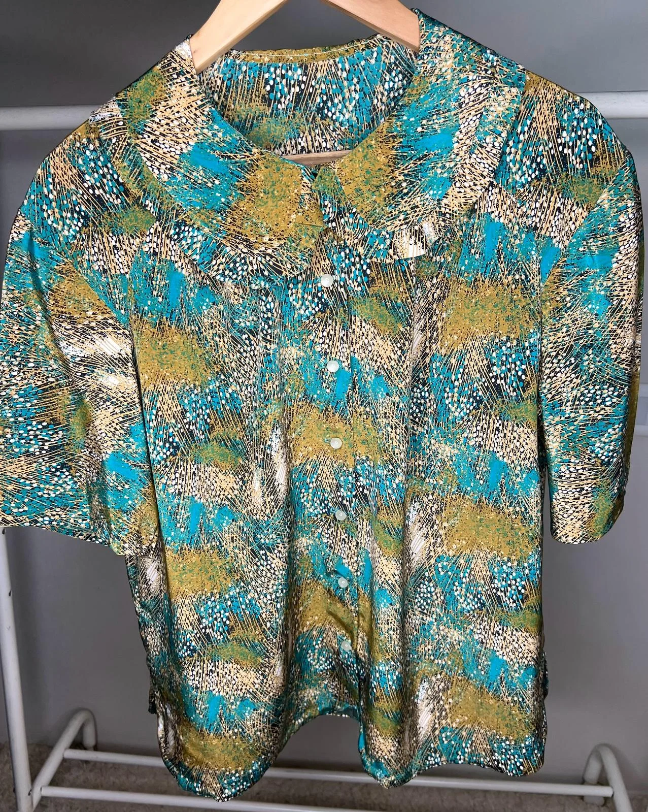 Blouses, size M / 38 / 10, photo 1
