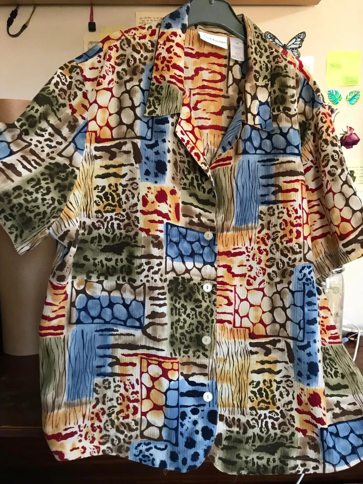 Blouses, size L / 40 / 12, photo 1