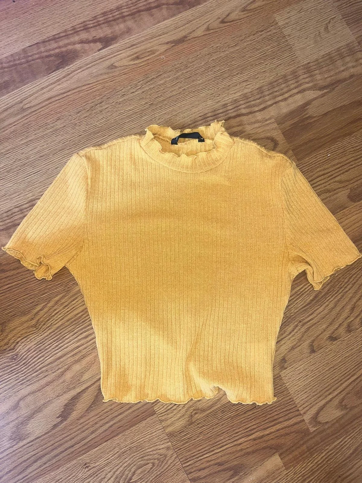 Shein Crop Tops, size S / 36 / 8, photo 1