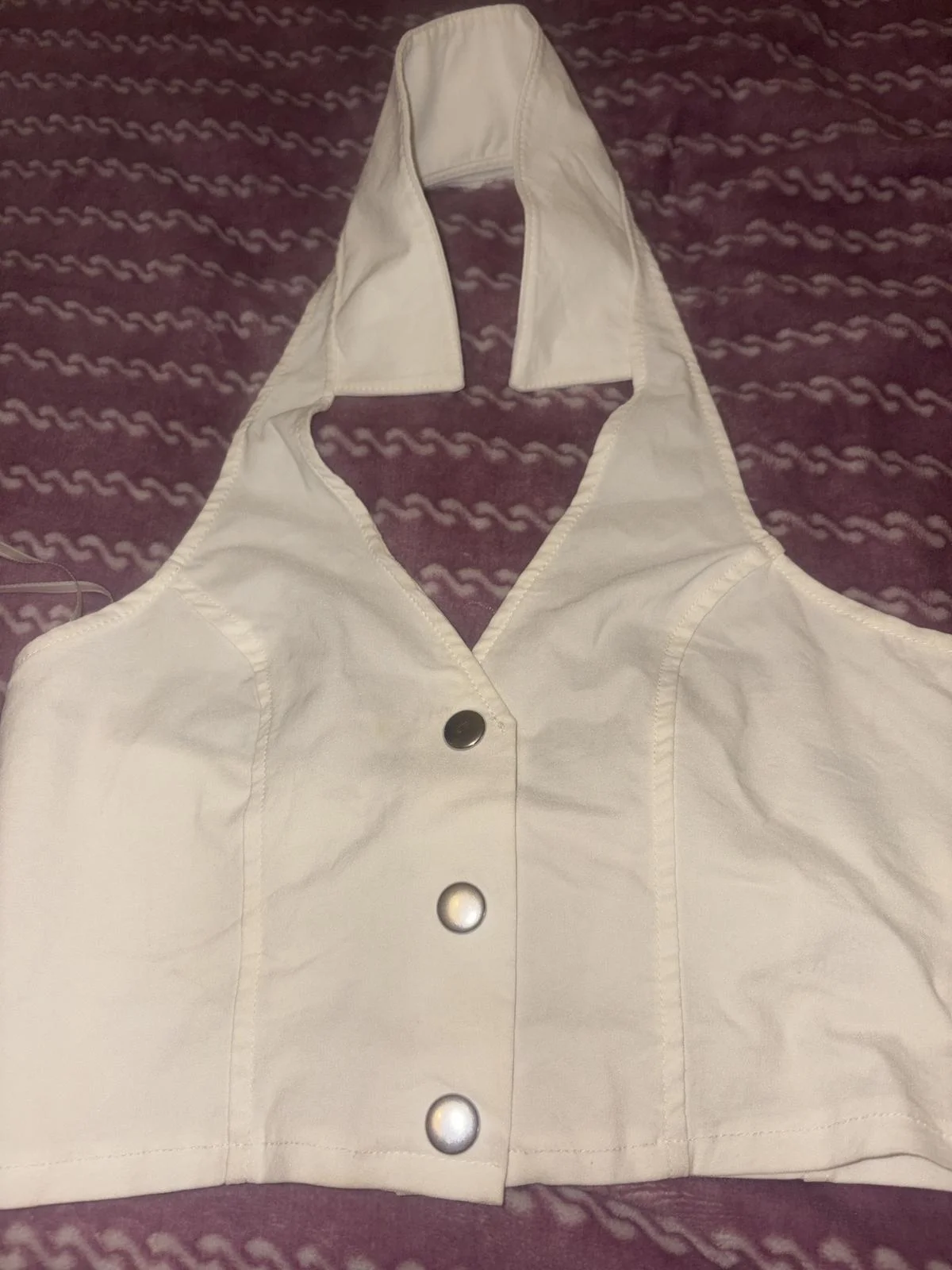 H&M Crop Tops, size XS / 34 / 6, photo 1